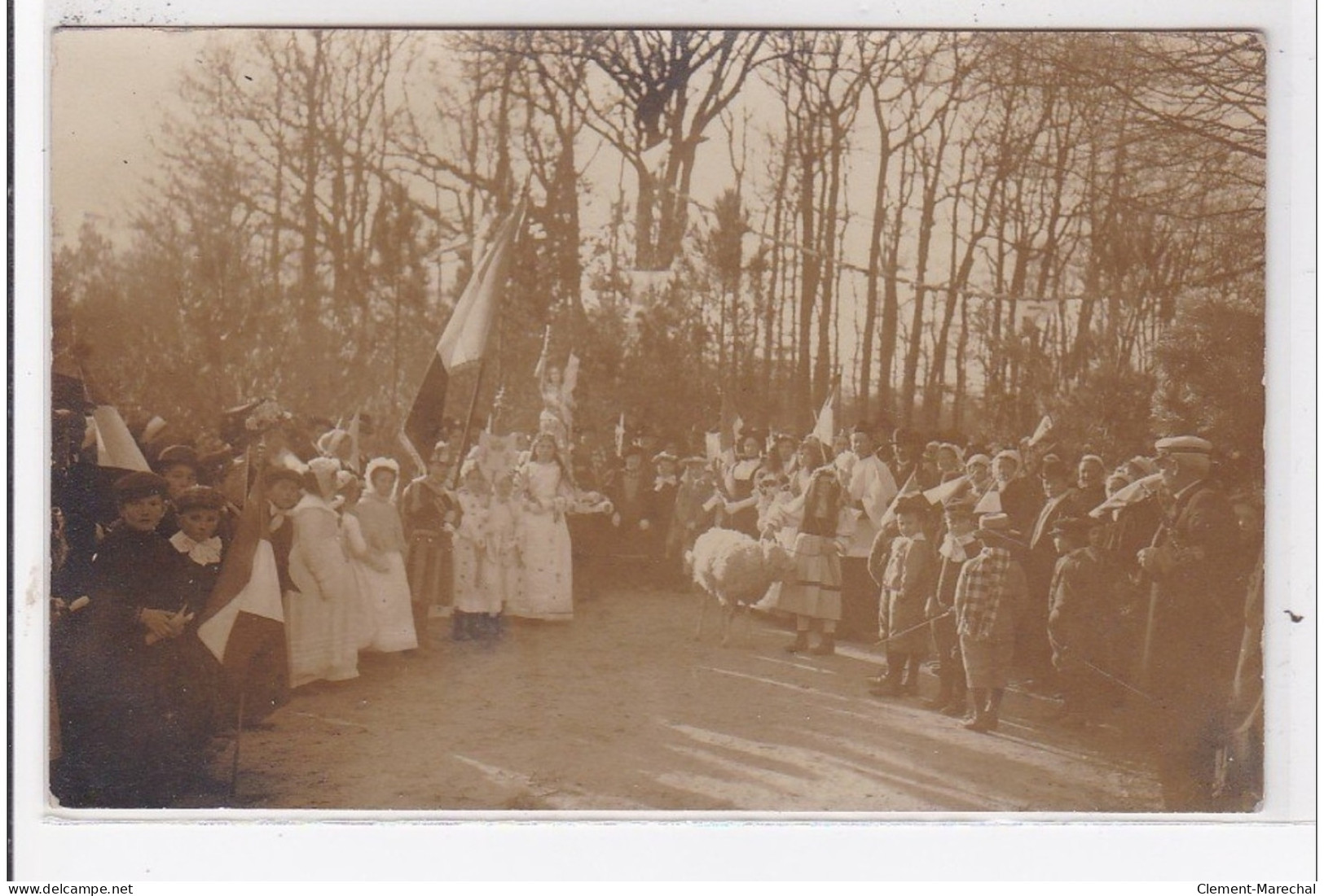 SAINT MACAIRE-du-BOIS : Fete Jeanne D'arc - Très Bon état - Sonstige & Ohne Zuordnung