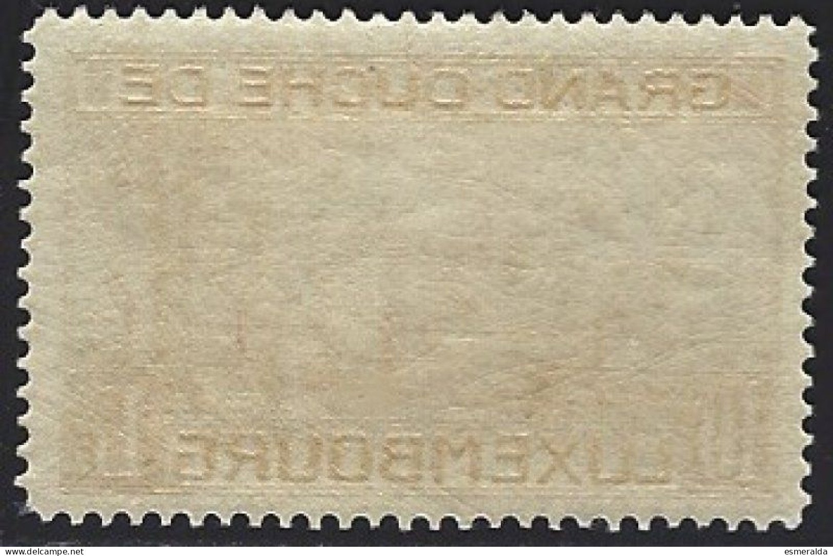 Yv 141 Vue De Luxembourg  **/mnh - Unused Stamps