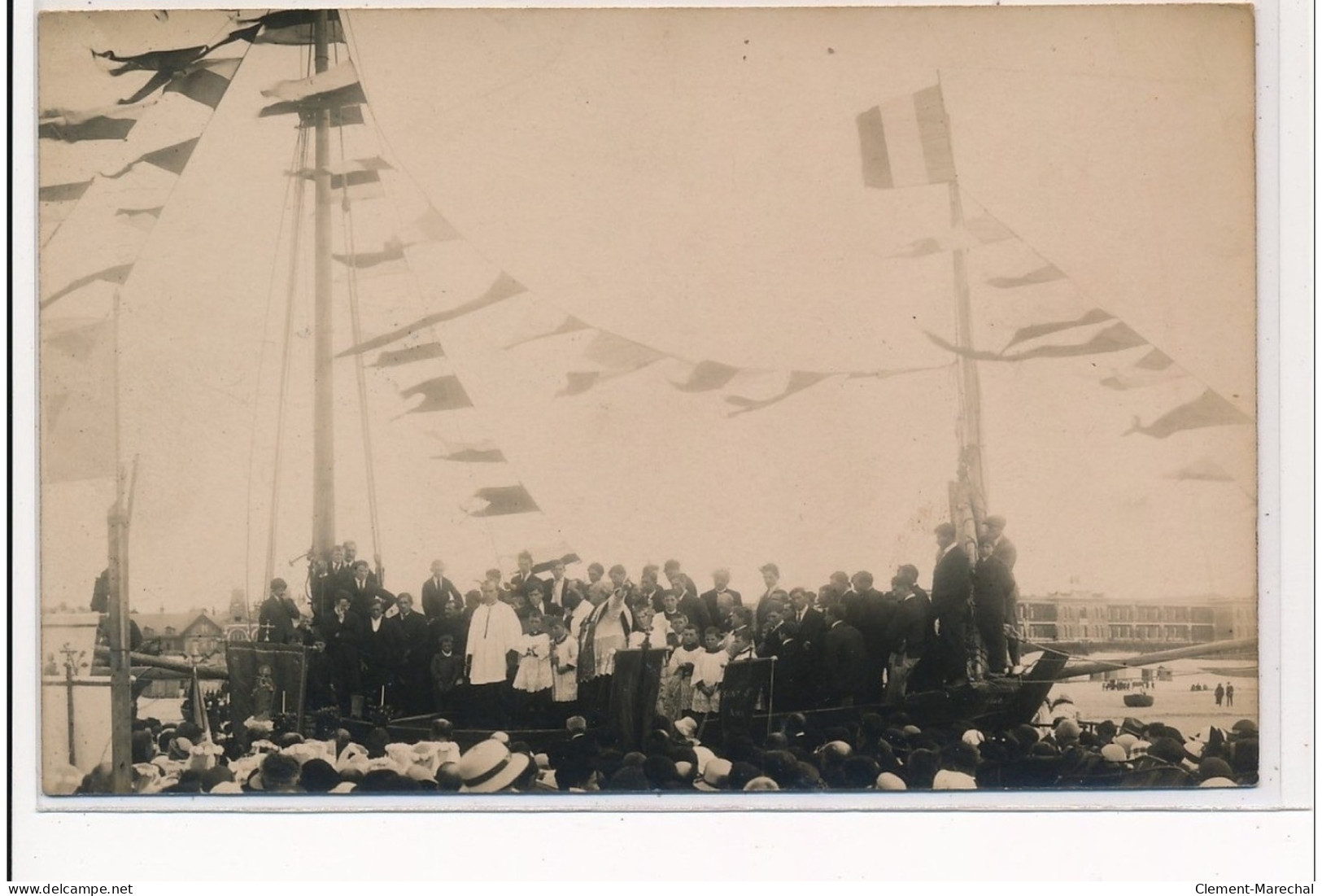 BERCK : Benediction De La Mer - Tres Bon Etat - Berck