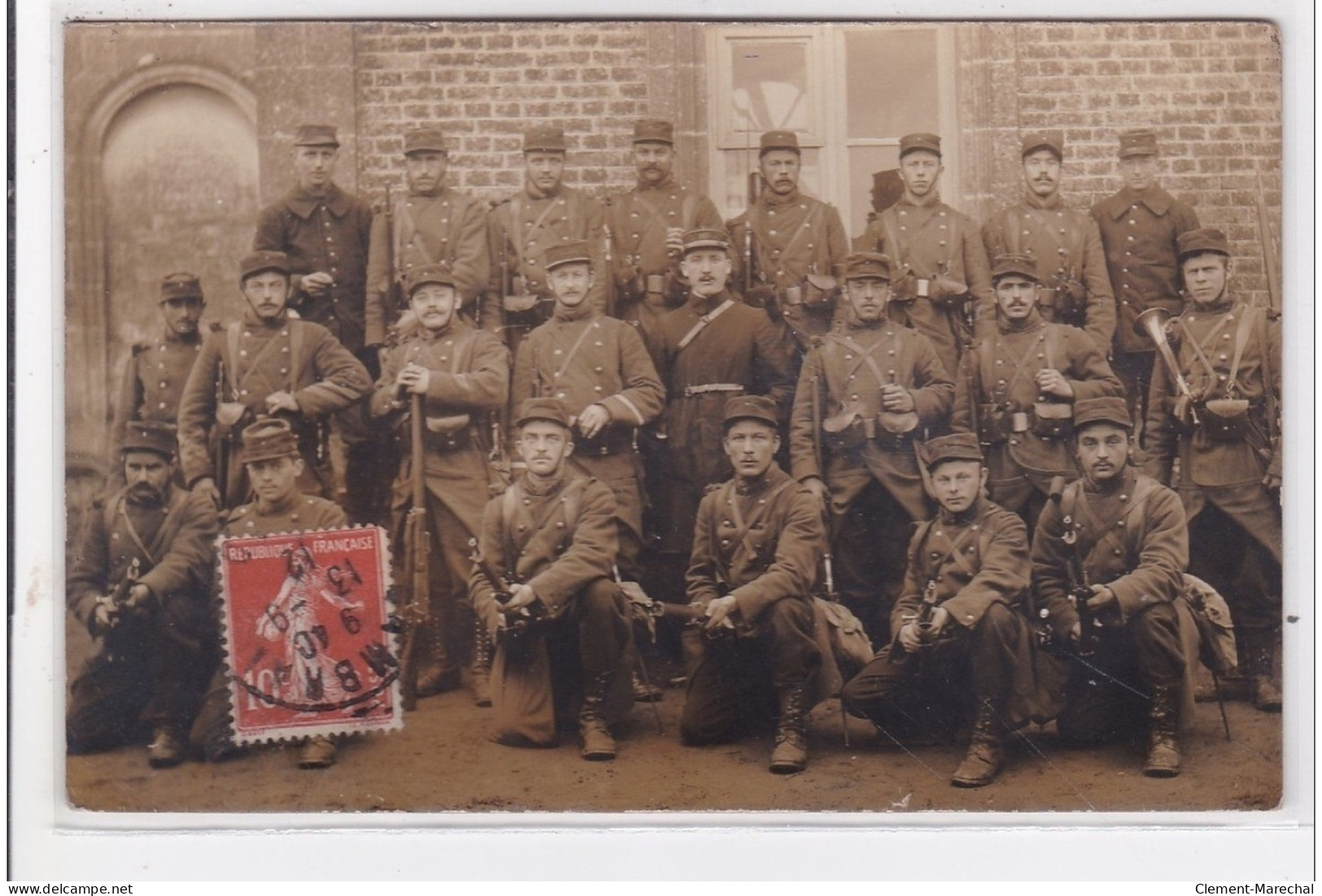 CAMBRAI : Militaires (greves?) - Tres Bon Etat - Cambrai