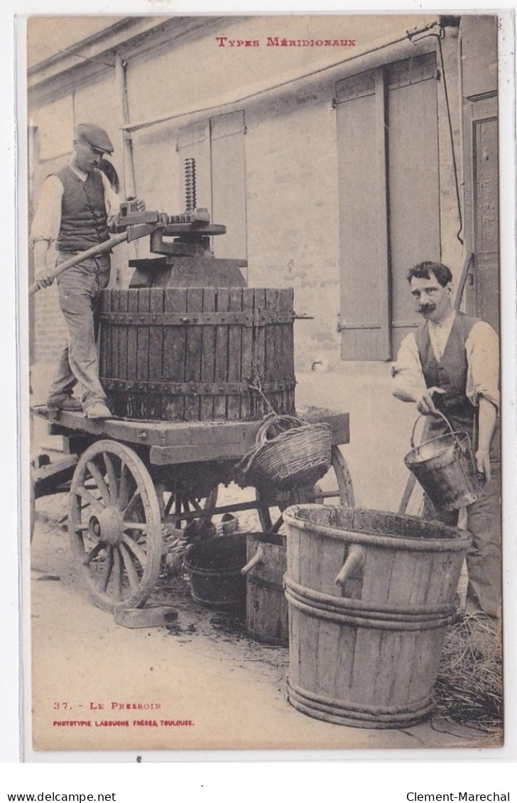 HAUTE-GARONNE : Le Pressoir - Tres Bon Etat - Sonstige & Ohne Zuordnung