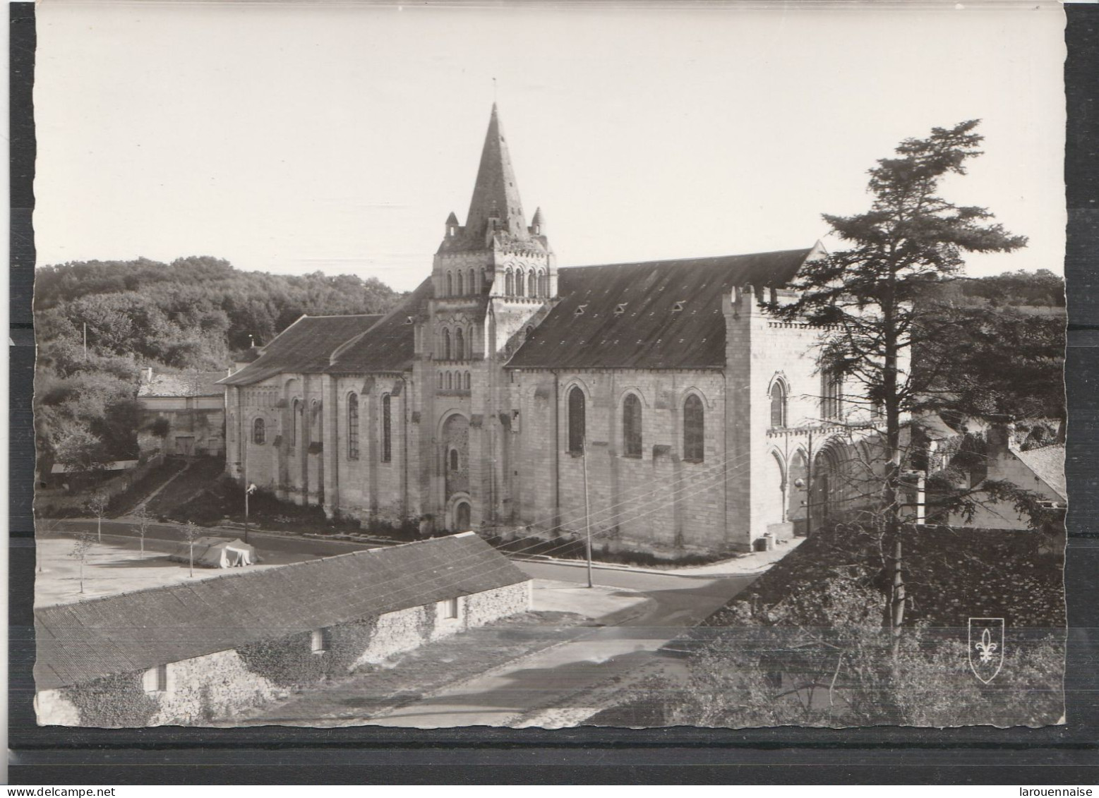 49 - TREVES CUNAULT - Eglise Notre Dame (XIIe - XIIIe S) - Otros & Sin Clasificación