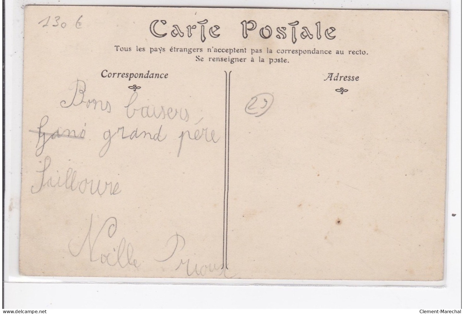 MORLAIX : La Maison De La Carte Postale 6 Rue Gambetta Librairie A St-martin Papeterie Von Jean Relieur - Tres Bon Etat - Morlaix