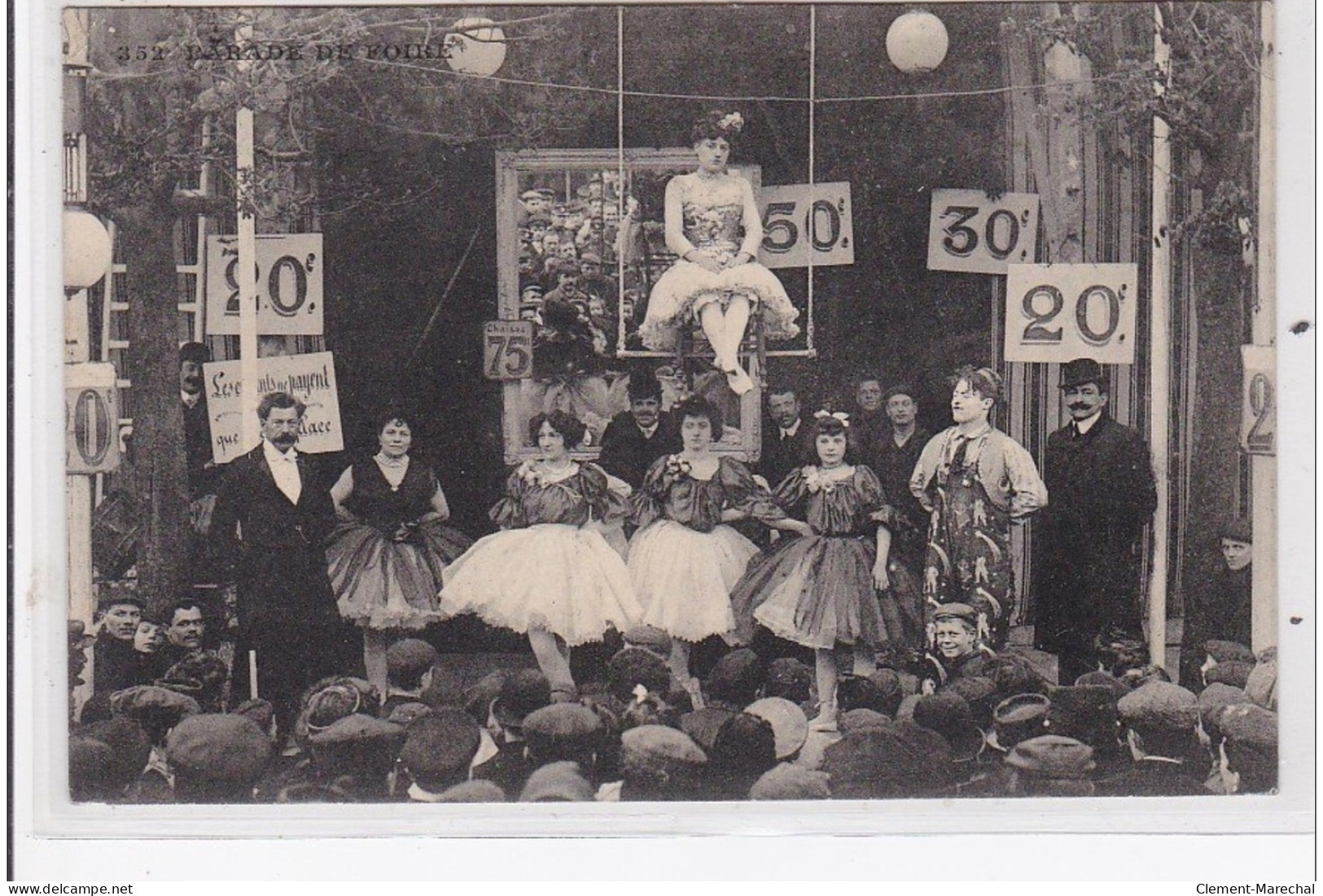 NEUILLY-sur-SEINE : Gymnaste, Danseur, Seine, 2janvier 1909 - Très Bon état - Neuilly Sur Seine