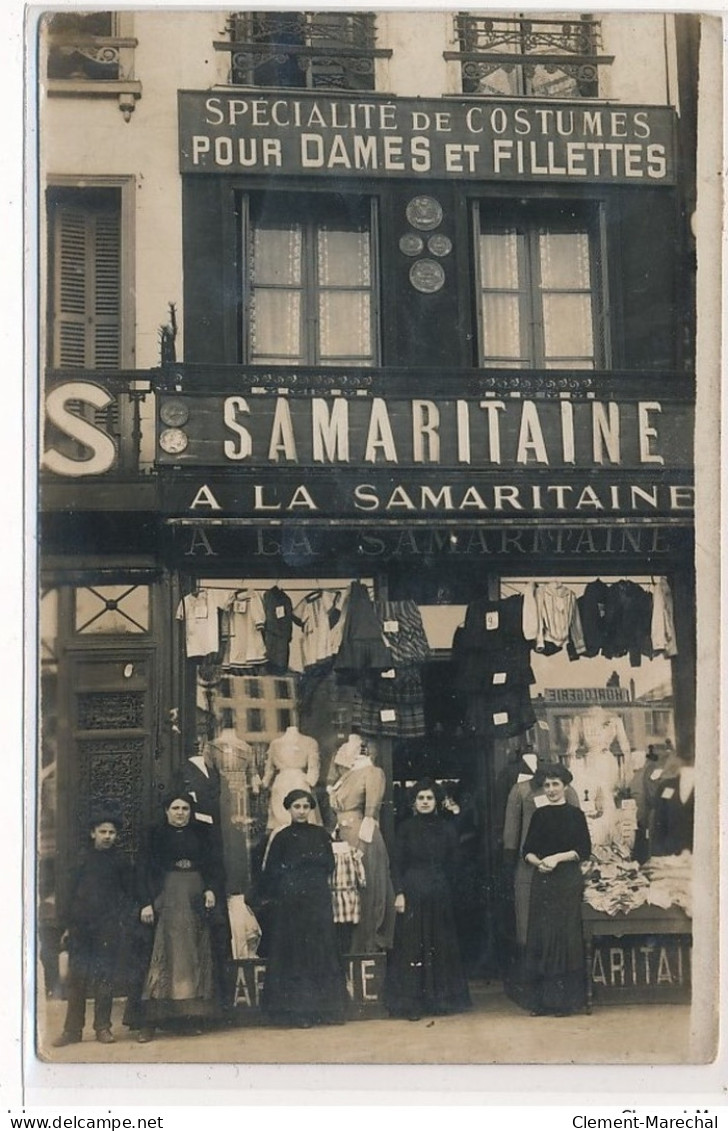 BEAUVAIS : La Samaritaine, Specialité De Costumes Pour Dames Et Fillettes - Tres Bon Etat - Beauvais