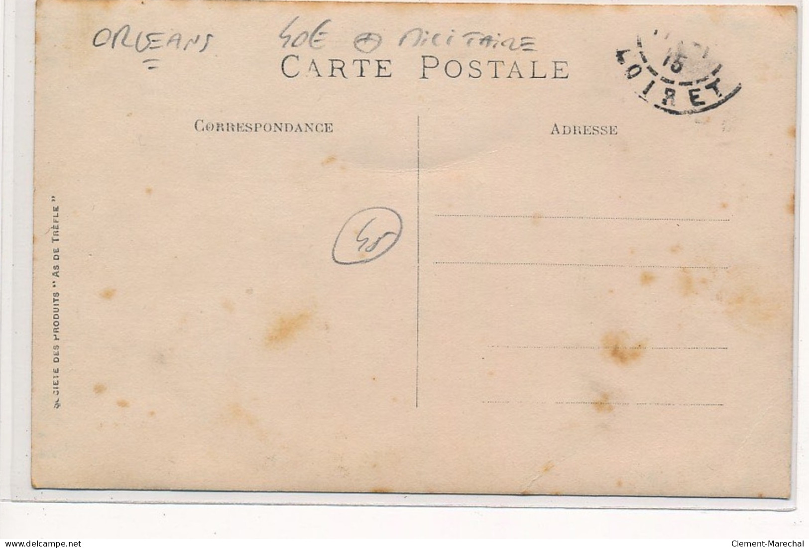 ORLEANS : Militaires - Tres Bon Etat - Orleans