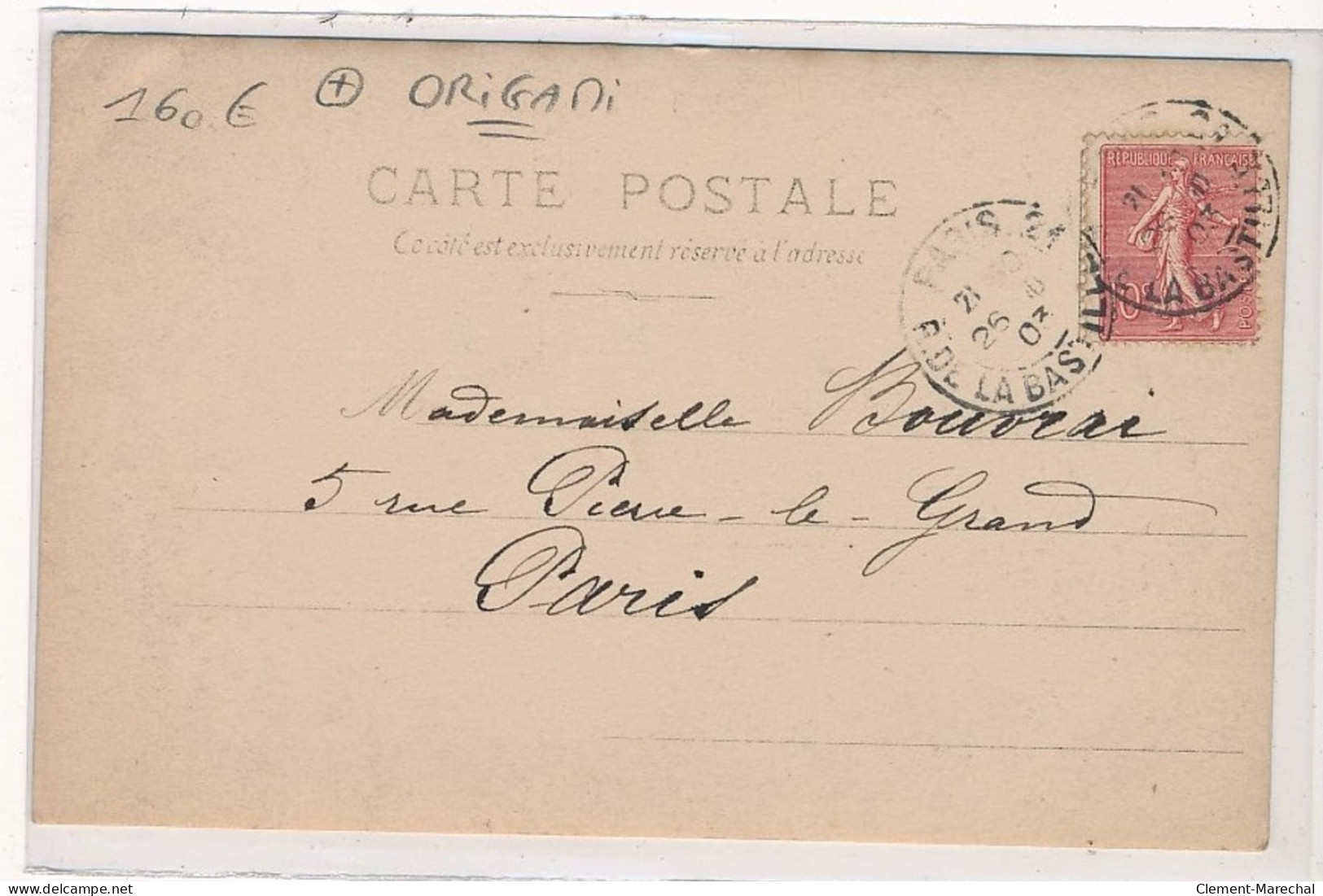 FRANCE : Origamis, Enfants - Tres Bon Etat - Other & Unclassified