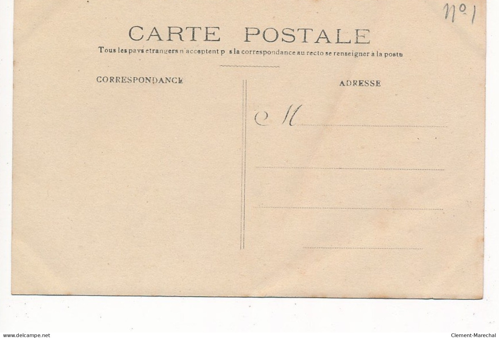 NIEVRE ? : , Indo-africaine, Fete (6 Cpa Trouvées Dans Un Album Avec Beaucoup De Cpa De La Nievre) - Tres Bon Etat - Other & Unclassified