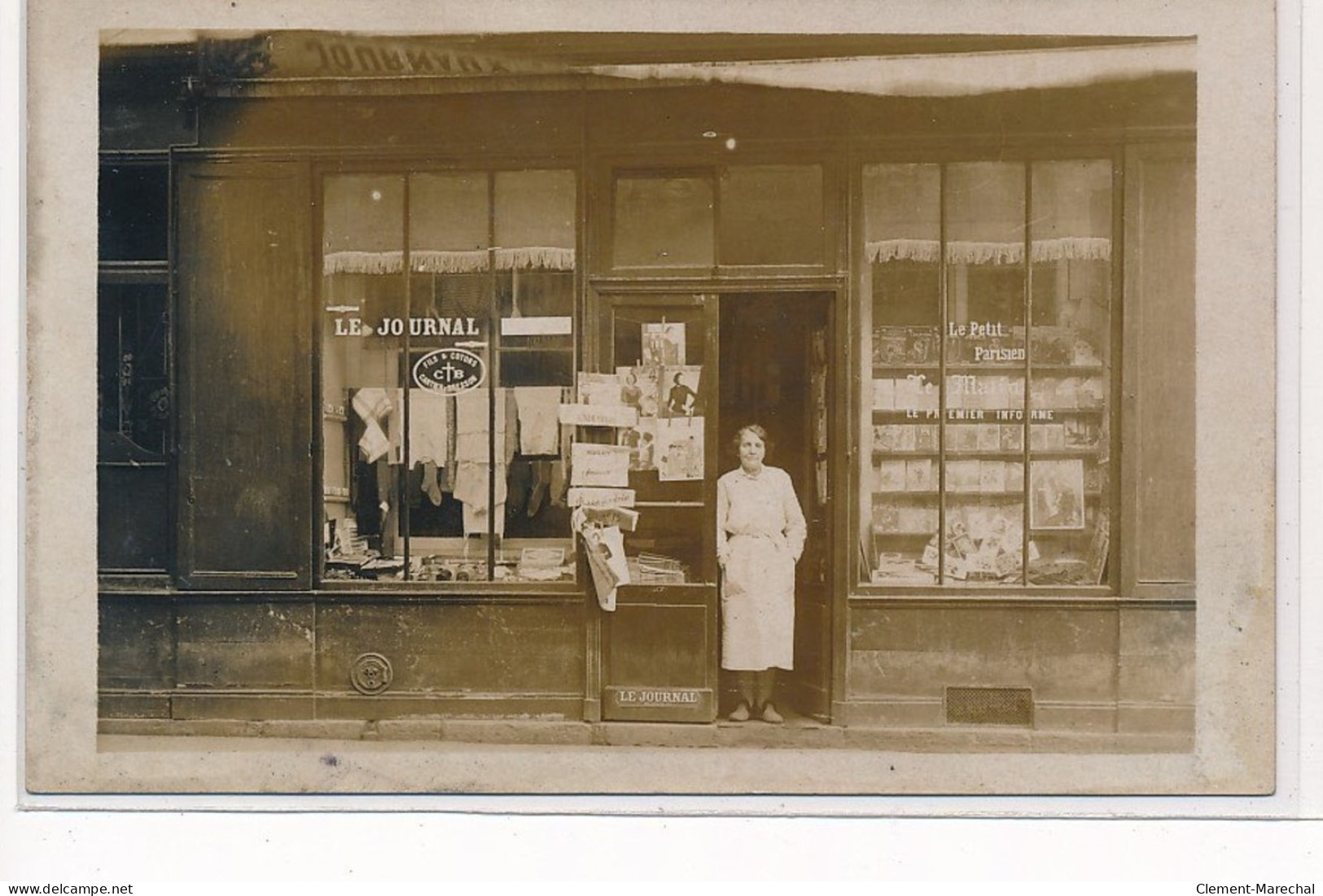 NEUILLY : Le Journal, Boutique - Tres Bon Etat - Neuilly Sur Seine