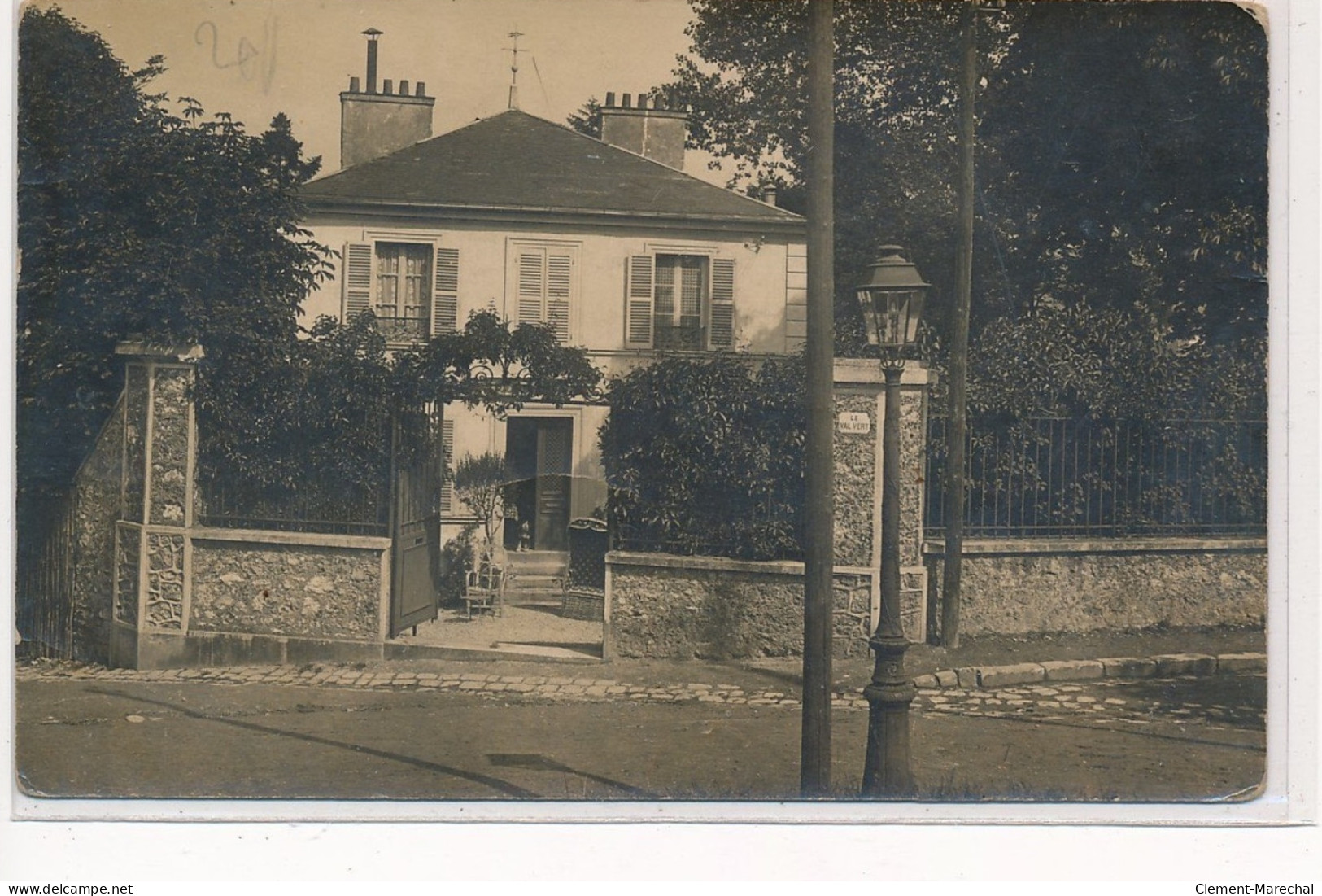 CHENNEVIERES : Maison "le Val Vert" - Tres Bon Etat - Chennevieres Sur Marne