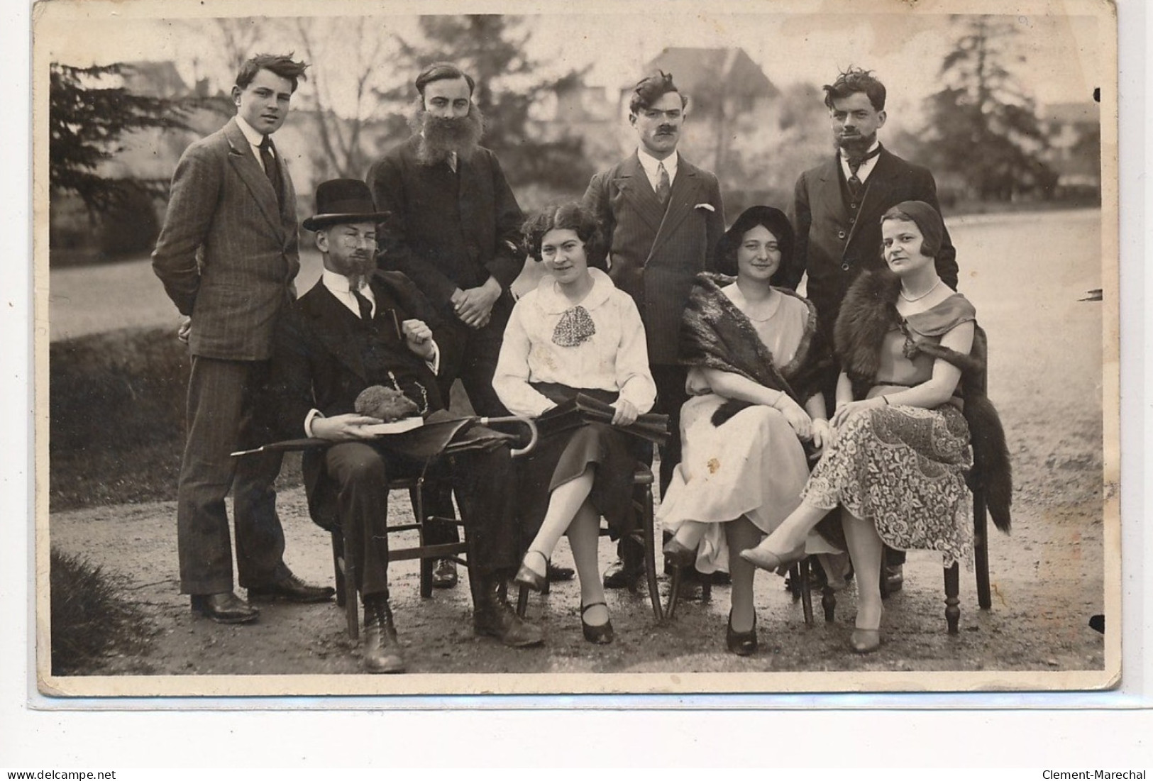 CAEN : Theatre Ecole Nationale, Herisson - Etat - Caen