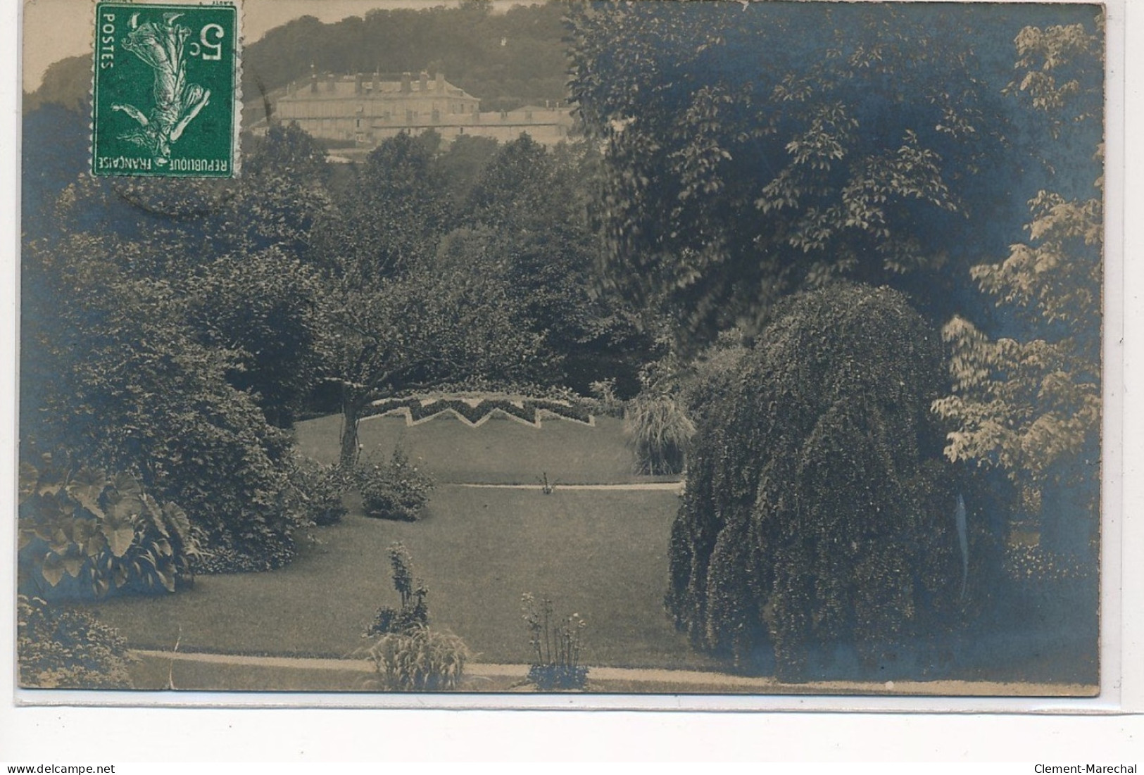 SAINT-CLOUD : Jardin - Tres Bon Etat - Saint Cloud