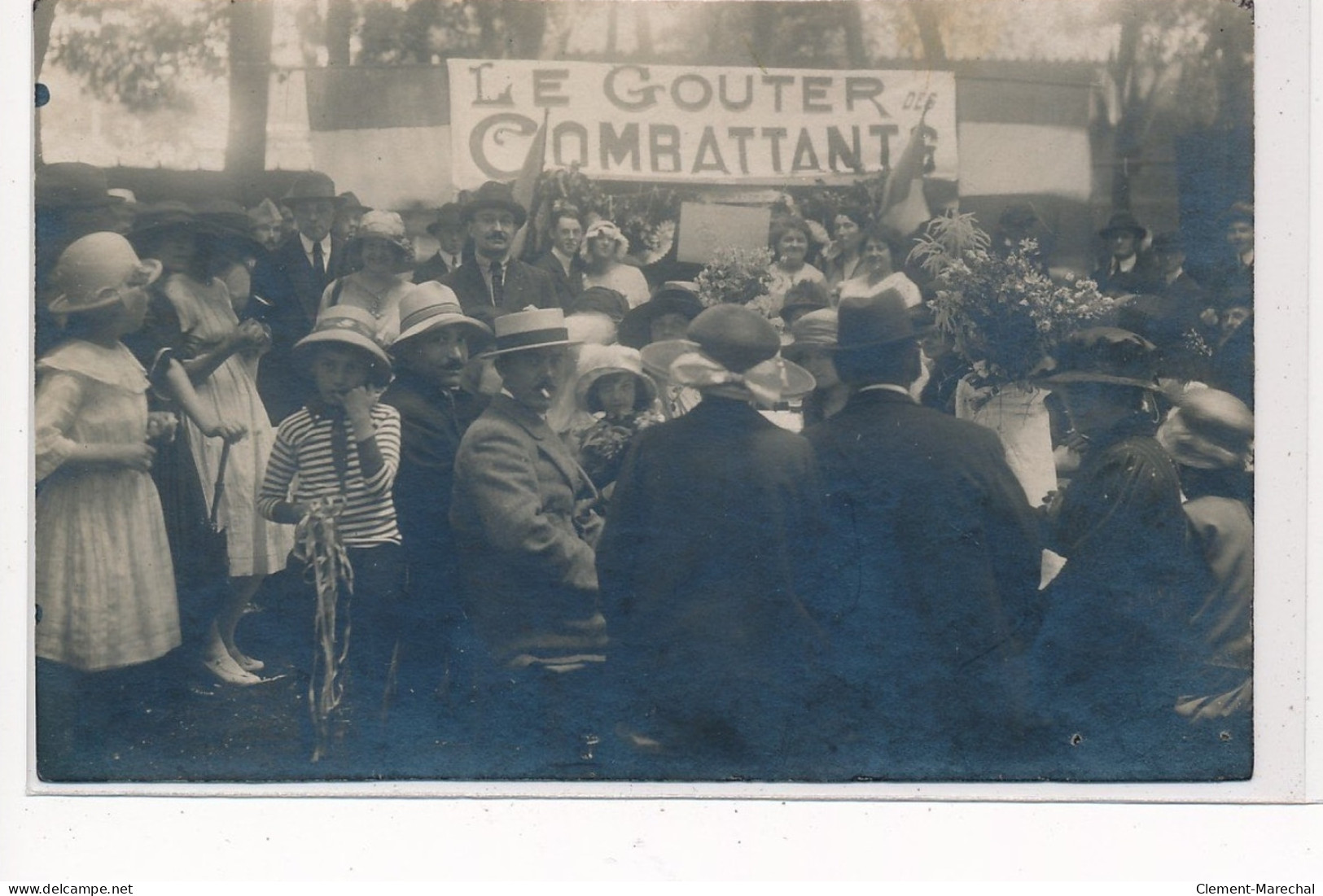 BRIVES-la-GAILLARDE : Le Gouter Combattants - Tres Bon Etat - Sonstige & Ohne Zuordnung