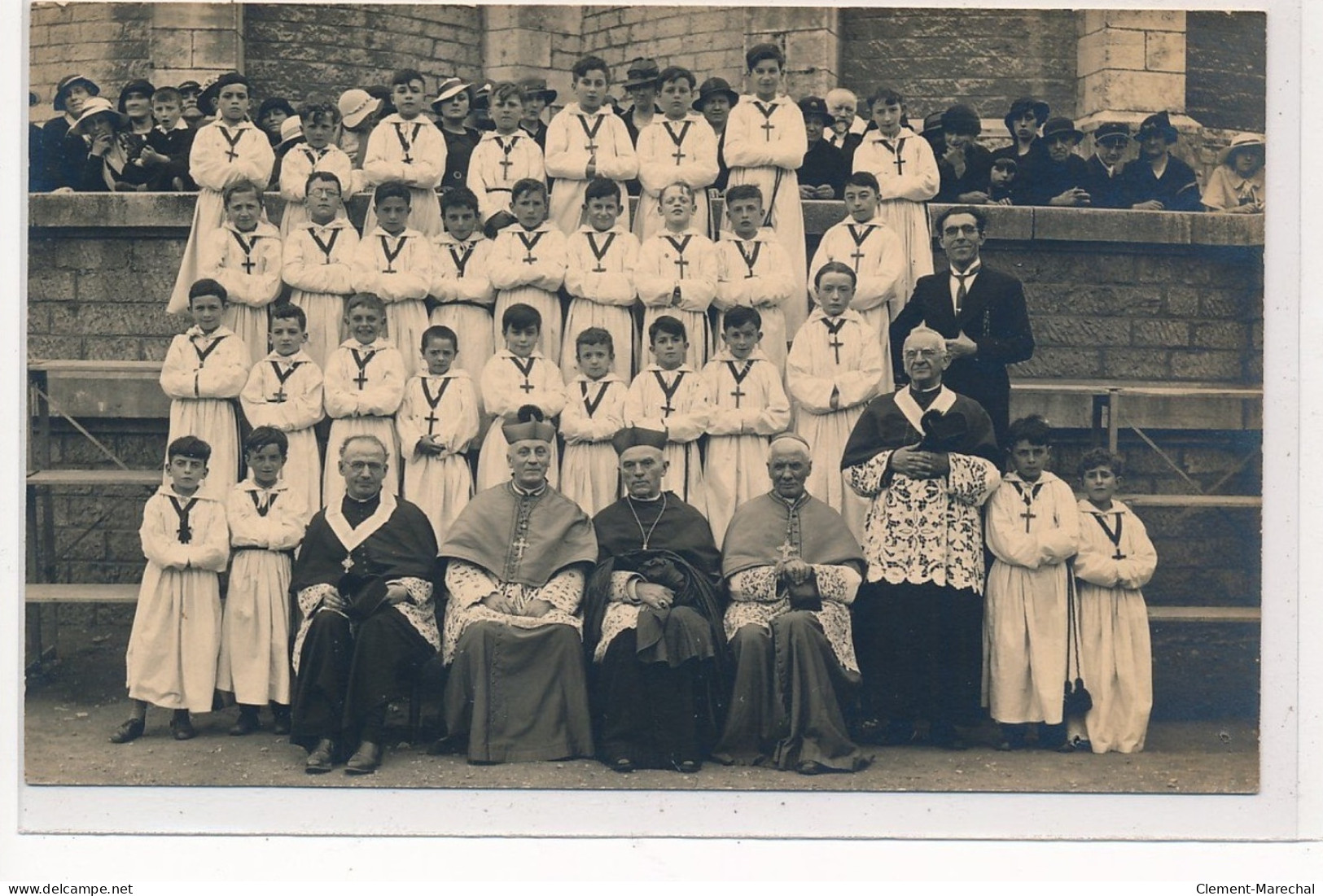 RODEZ : Ceremonie Religieuse - Tres Bon Etat - Rodez