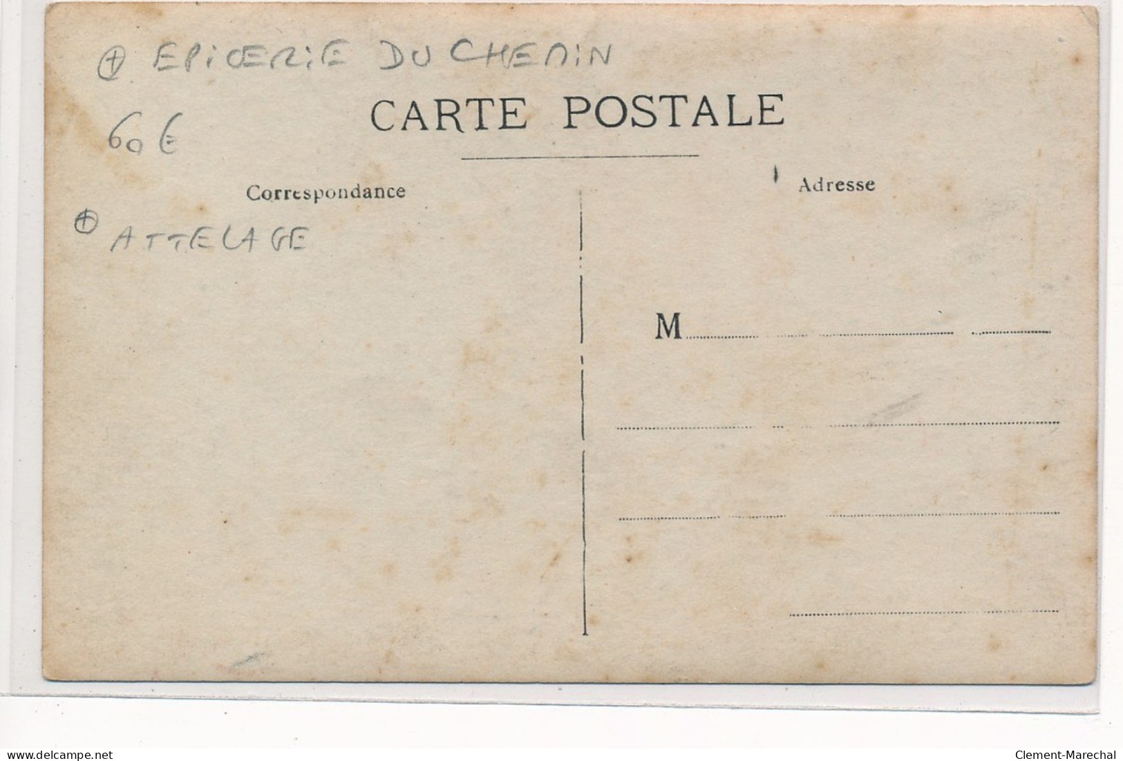 CARTE PHOTO A LOCALISER : Paris(?) Pour Tout Savoir Lisez Le Journal - Tres Bon Etat - Photos