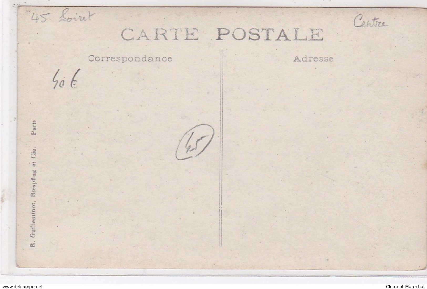 A LOCALISER : Carte Photo D'une Scène De Chasse à Tir - Très Bon état - Other & Unclassified