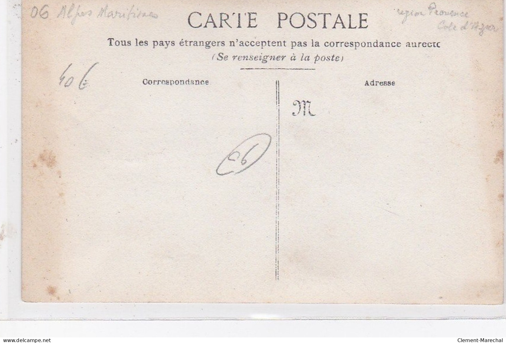 Scène De Chasse à Localiser - Très Bon état - Sonstige & Ohne Zuordnung