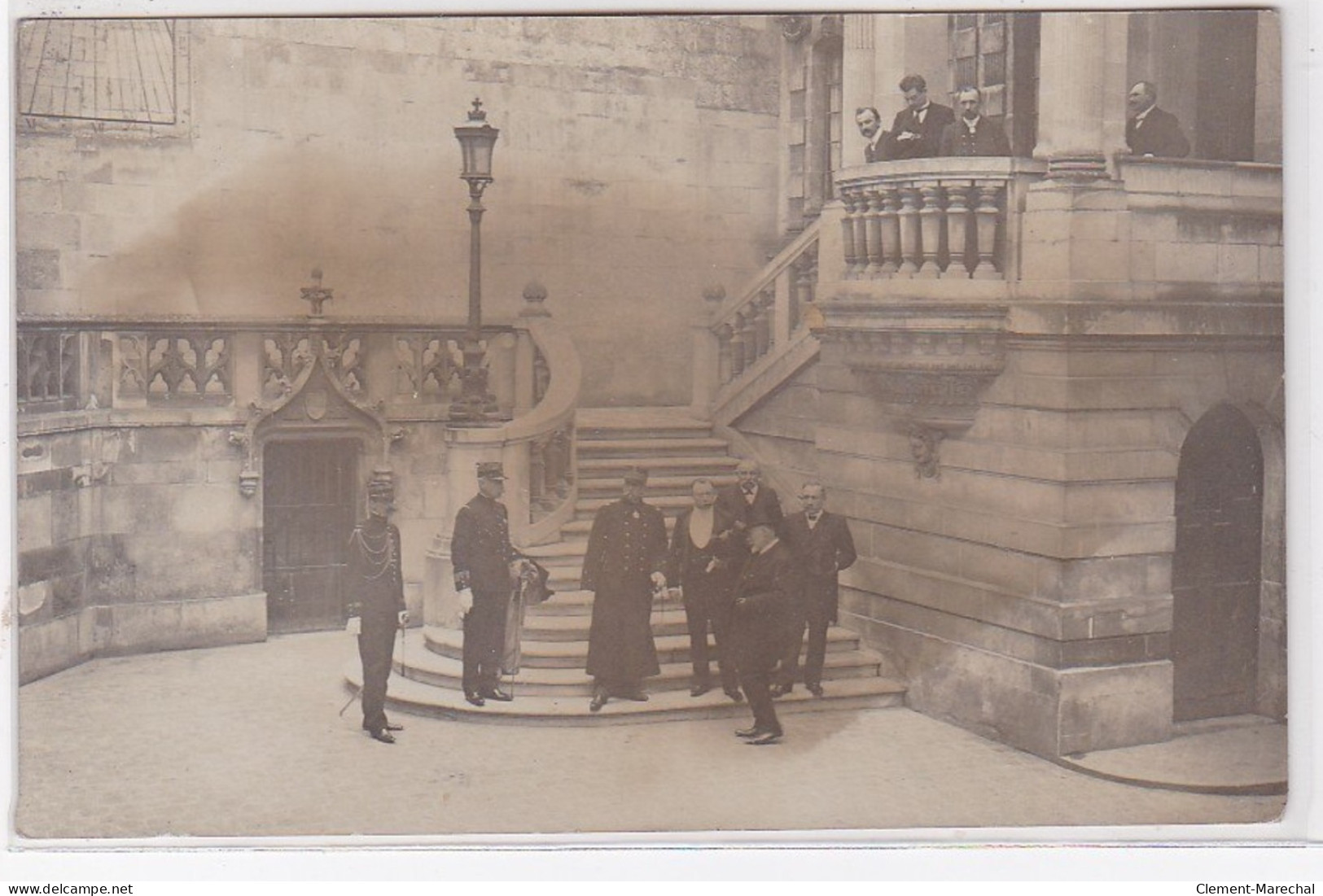 LA ROCHELLE : Carte Photo Du Général D'Amade - Très Bon état - La Rochelle