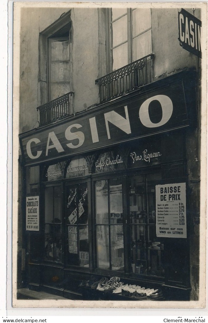 SAINT-ETIENNE : Leponce Photo 12 Rue Palluat-de-besset, Casino - Tres Bon Etat - Saint Etienne