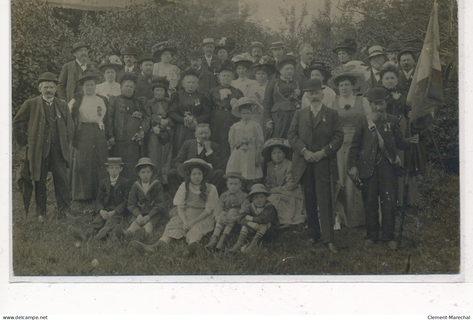 CHATILLON SOUS BAGNEUX : Photo De Groupe - Tres Bon Etat - Châtillon