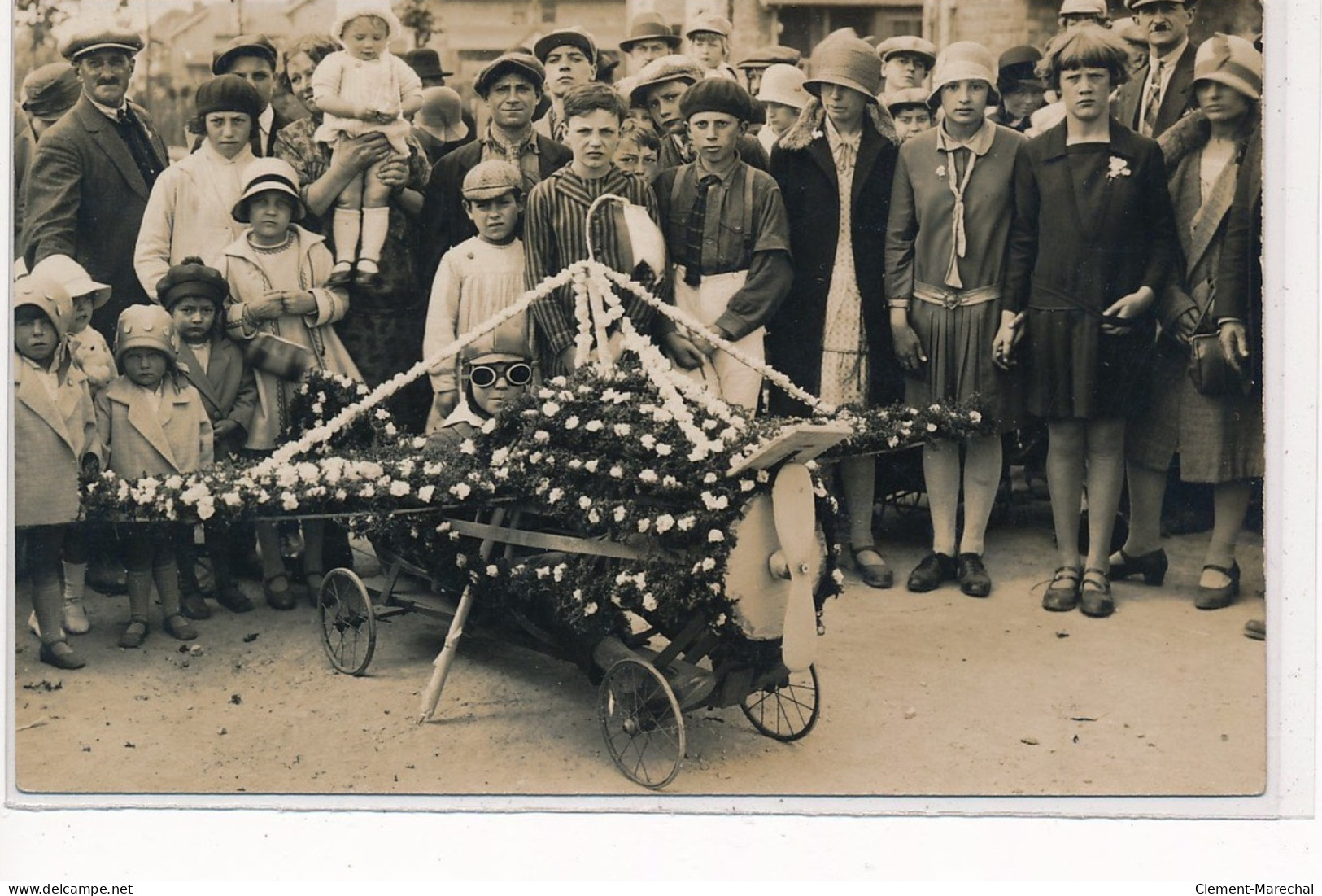 CAEN : Aviation, Fete, Photorgraphe Reynold 12 Rue Des Jacobins - Etat - Caen