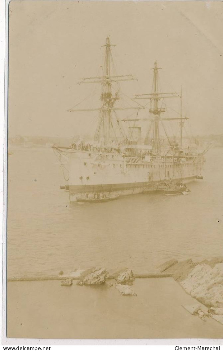 SAINT-JEAN-de-LUZ :  Bateau Duguay-trouin, échoué à Saint-jean De Luz Mai 1905 - Tres Bon Etat - Saint Jean De Luz