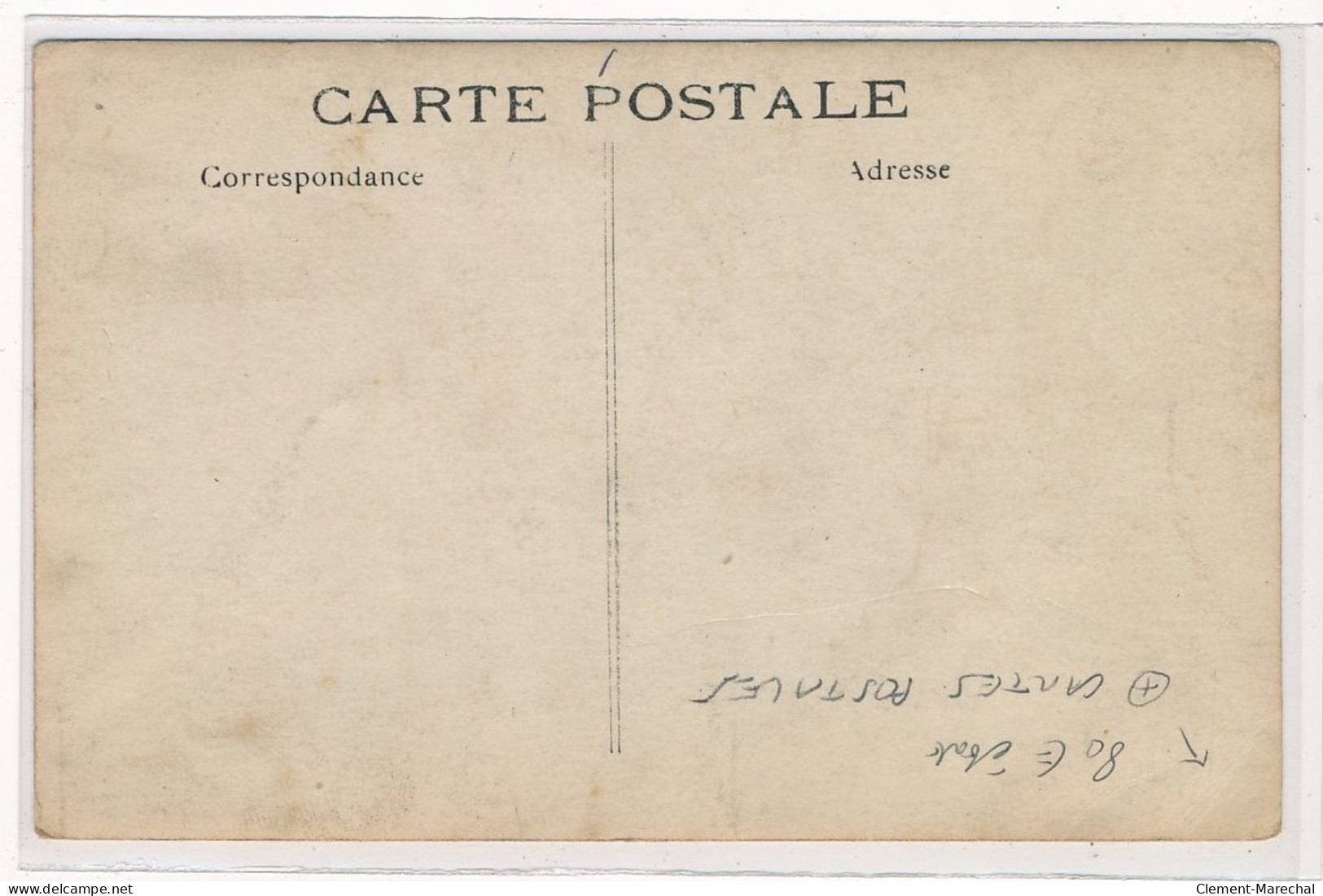 CARTE PHOTO A LOCALISER : Epicerie, Cartes Postales - Etat - Photos