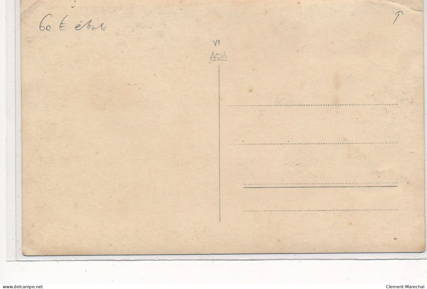 CARTE PHOTO A LOCALISER : Tabac - Etat - Photos