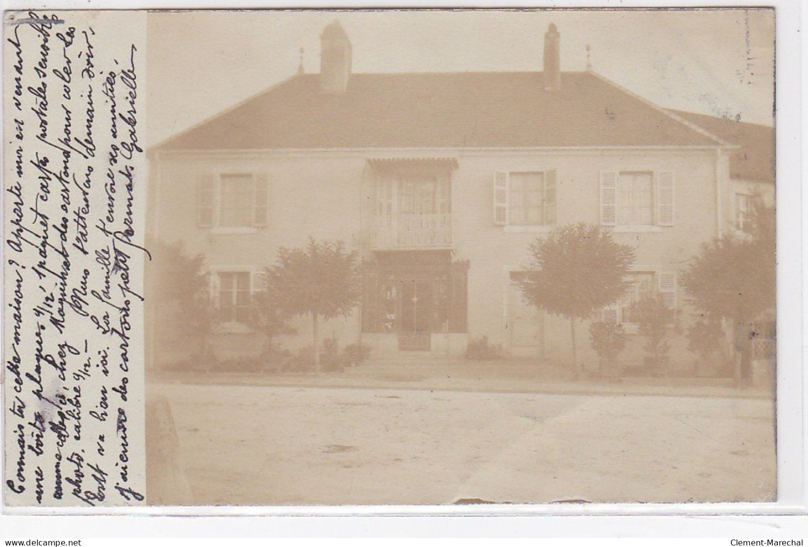 ANDELOT EN MONTAGNE : Carte Photo - Très Bon état - Altri & Non Classificati