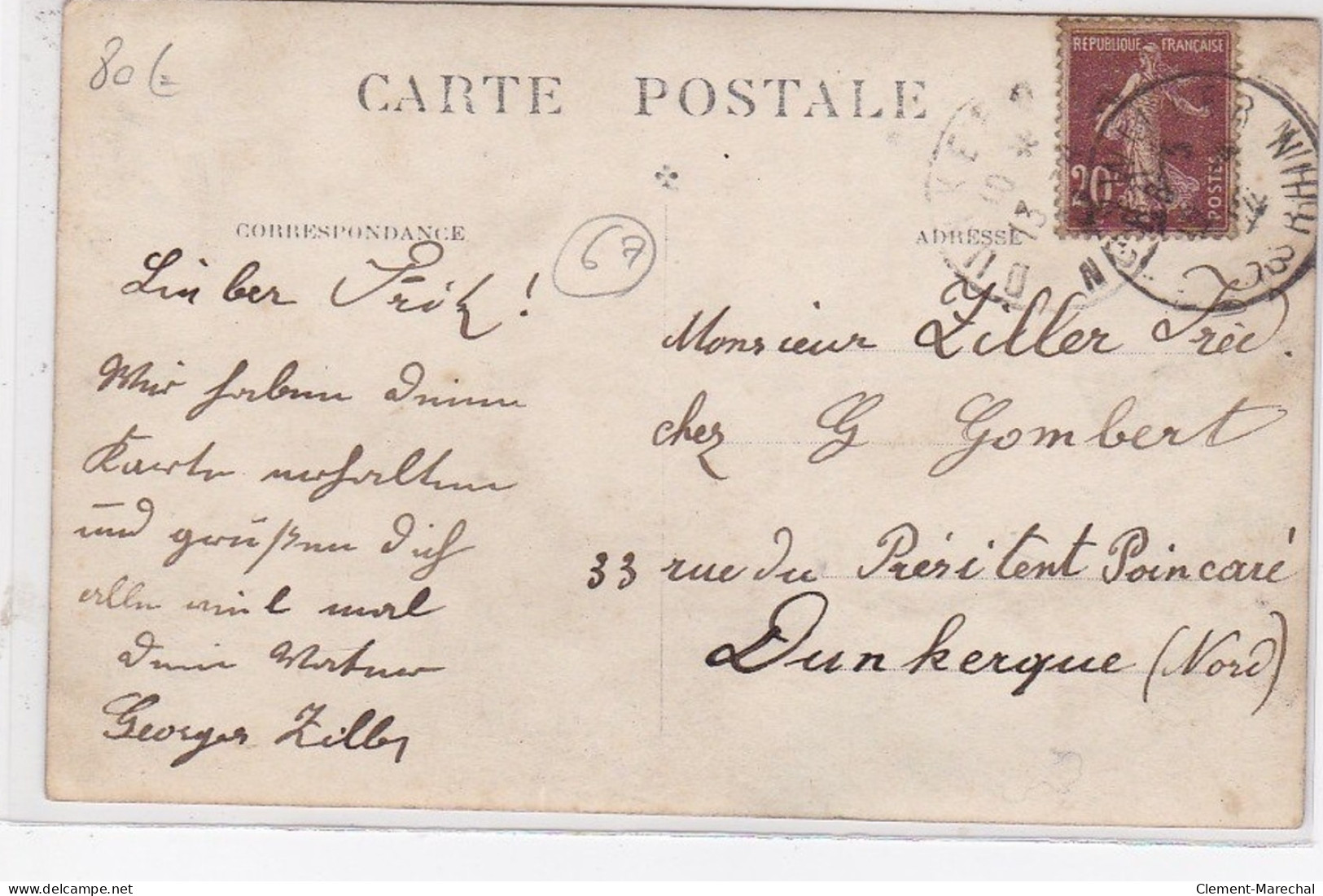 BOUXWILLER : Carte Photo Des Conscrits - Très Bon état - Bouxwiller