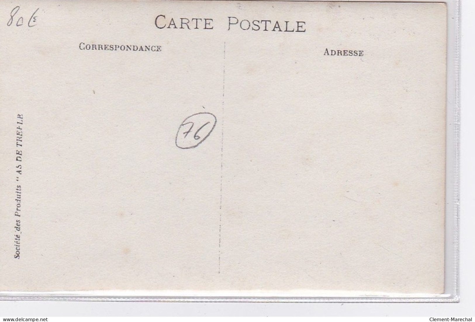 GOURNAY EN BRAY : Carte Photo Du Commandant FELIX En 1912 (aviation) - Très Bon état - Gournay-en-Bray