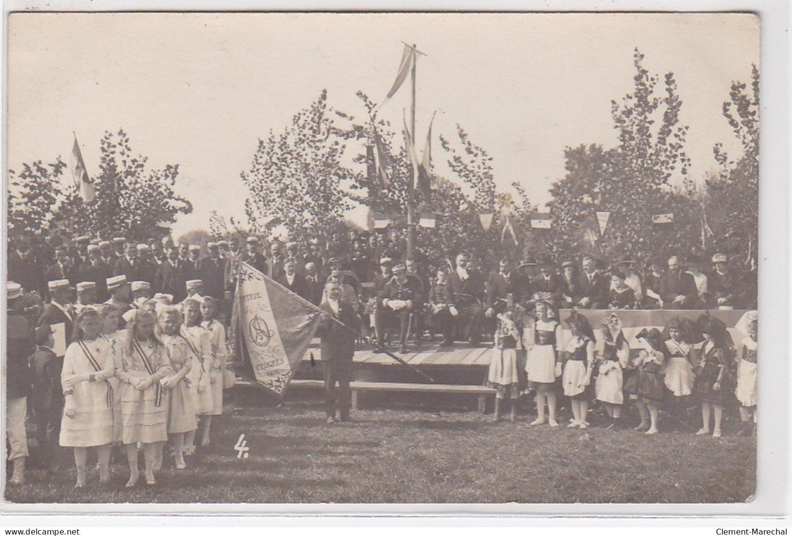 HAGUENAU : Carte Photo (Albert JOST) - Très Bon état - Haguenau