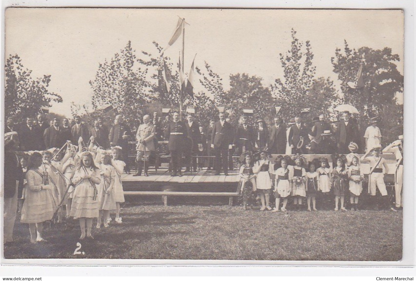 HAGUENAU : Carte Photo (Albert JOST) - Très Bon état - Haguenau