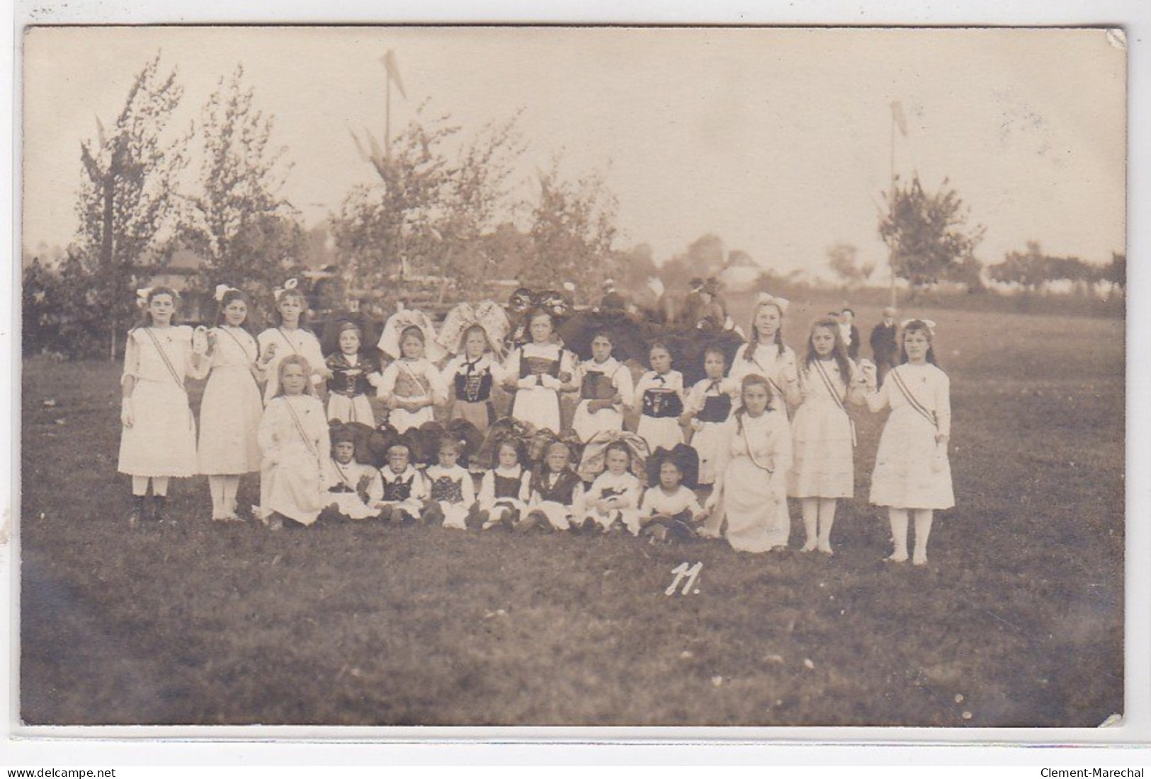 HAGUENAU : Carte Photo (Albert JOST) - Très Bon état - Haguenau