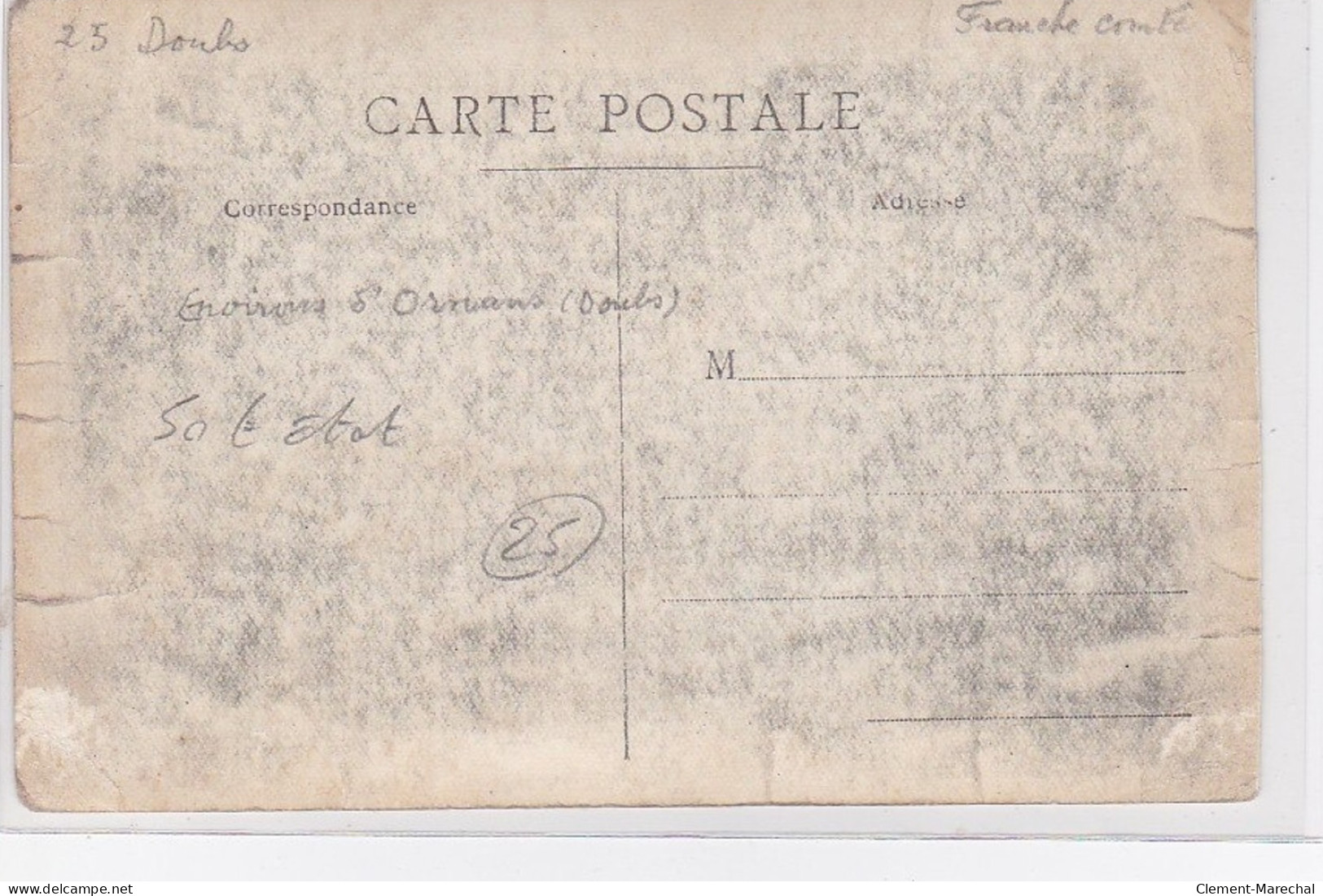 Carte Photo D'une Scène De Chasse - état - Sonstige & Ohne Zuordnung