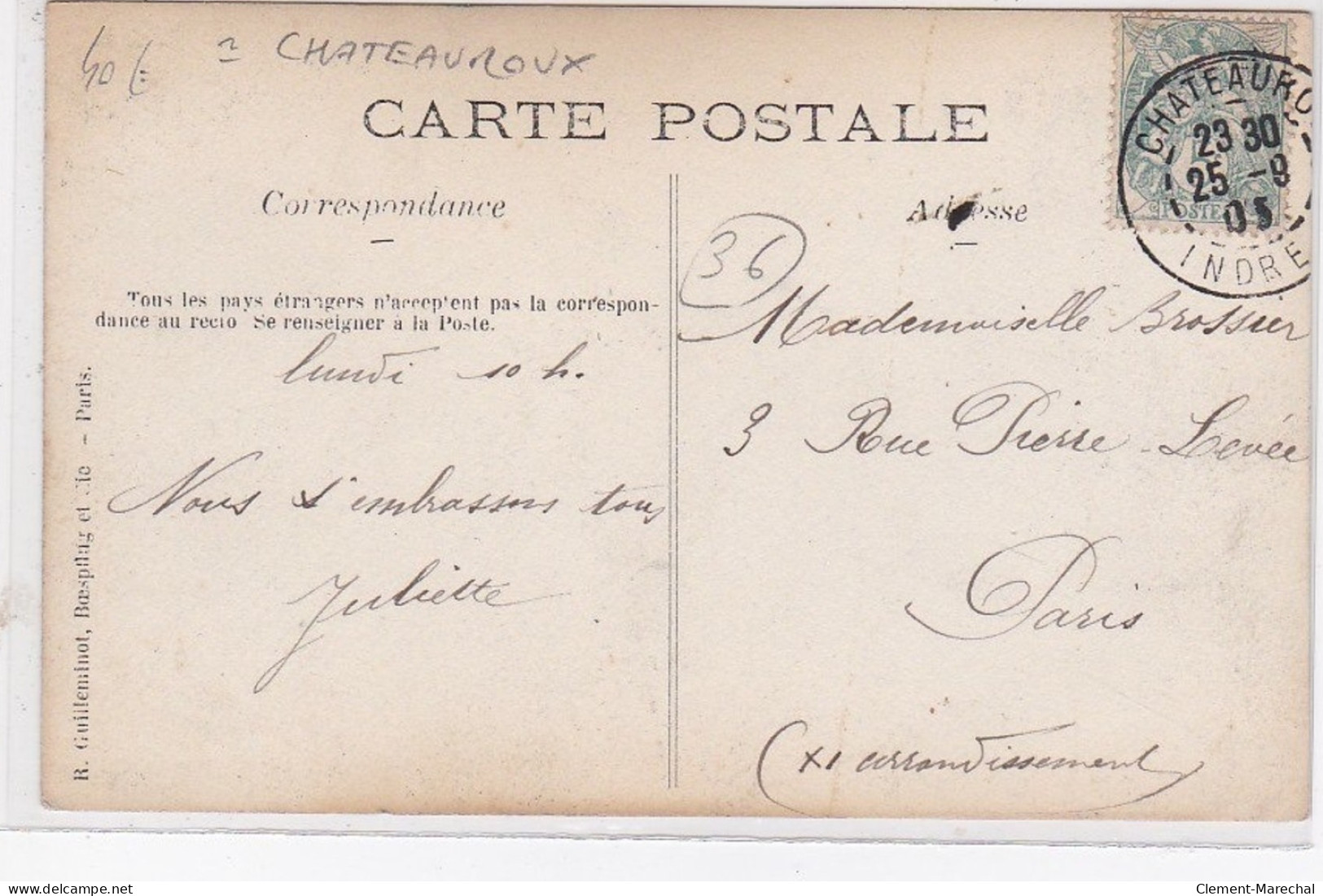 Environs De Chateauroux : Carte Photo De Militaires - Très Bon état - Other & Unclassified