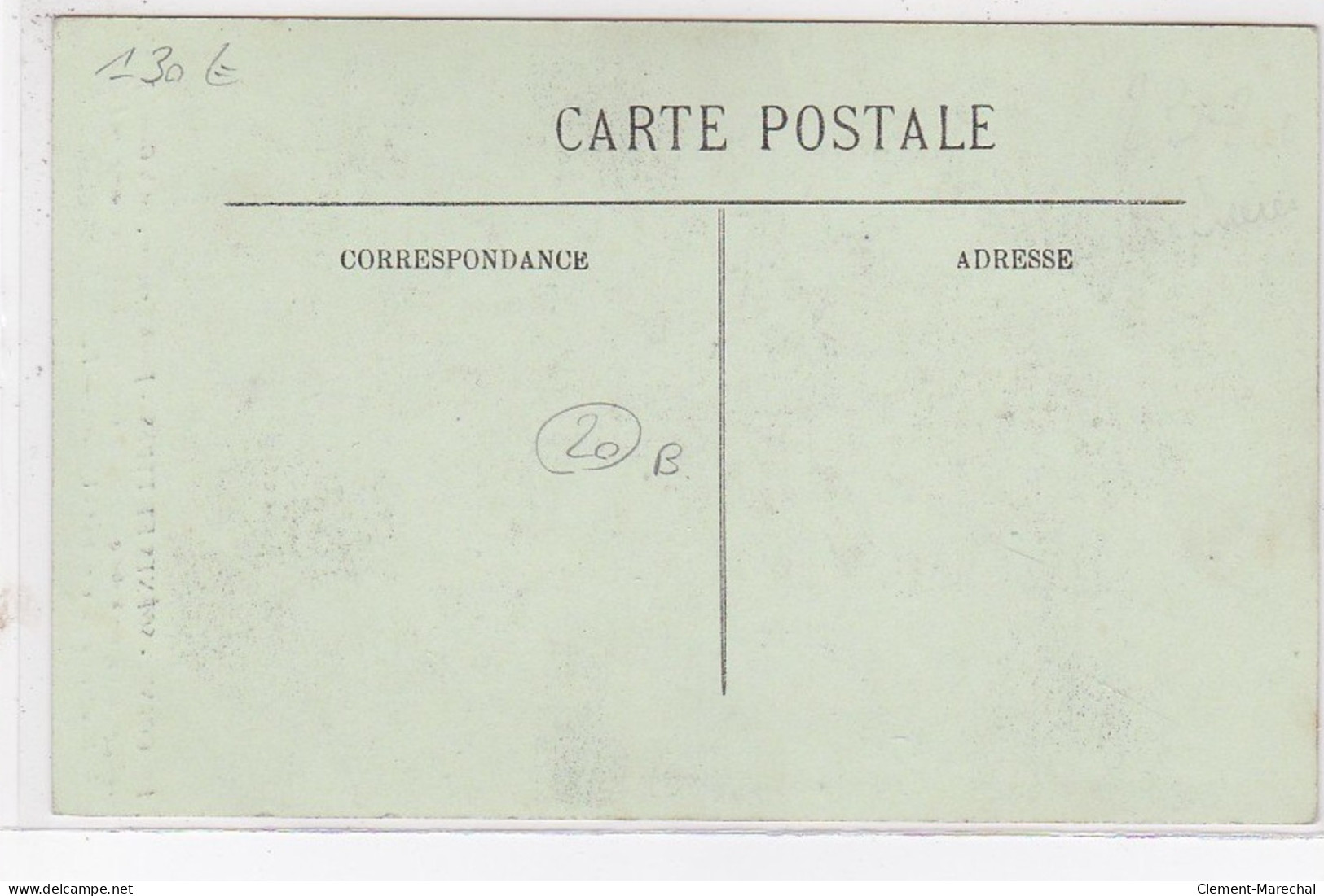 Scènes Et Types : Joseph CRUCIANI Dit Le Grand Joseph - Sculpteur De Cannes - Très Bon état - Andere & Zonder Classificatie