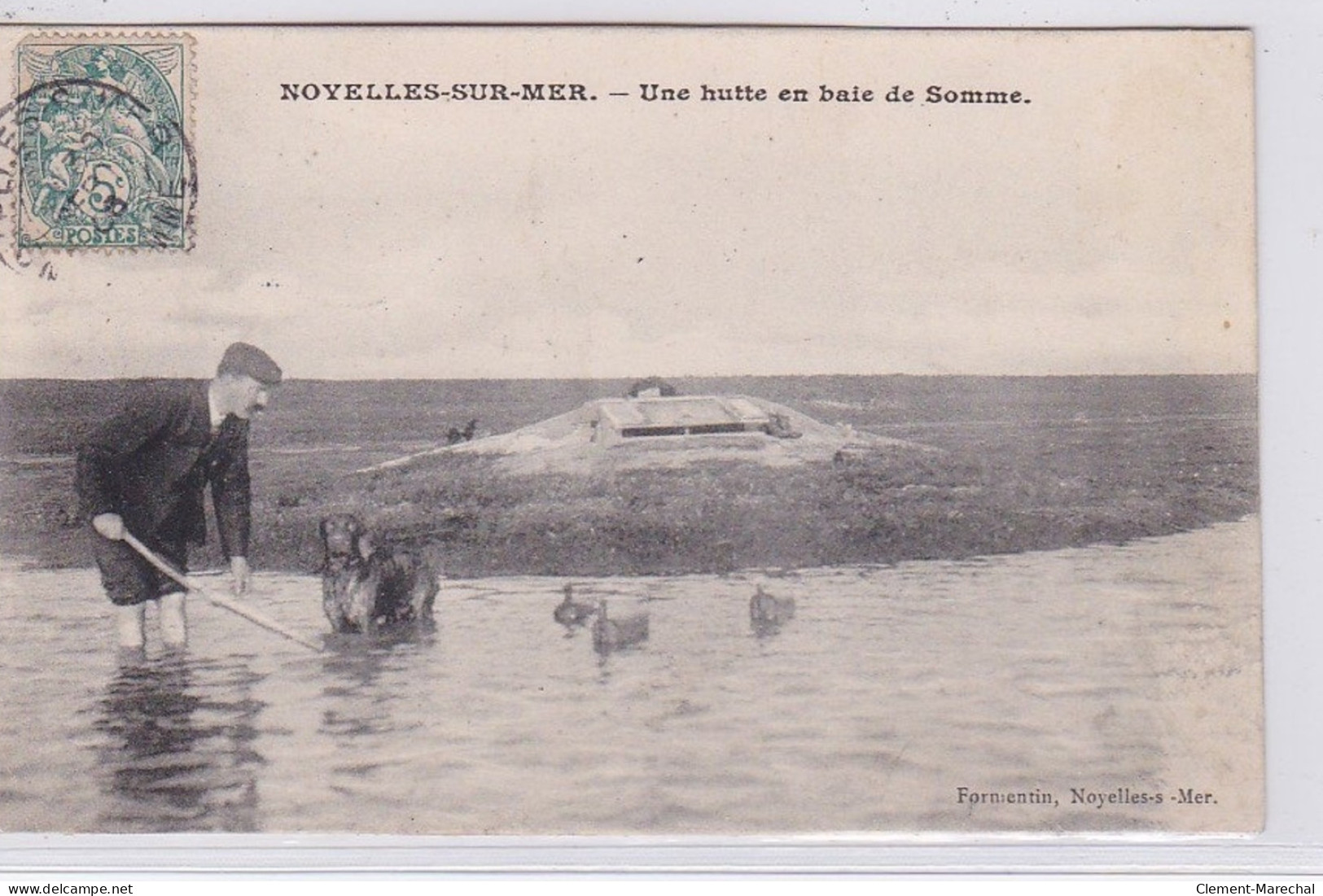 NOYELLES SUR MER : Une Hutte En Baie De Somme - Très Bon état - Noyelles-sur-Mer