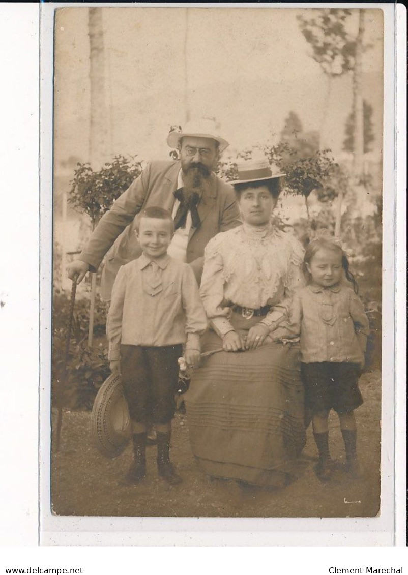 VAGNEY : Photo De Famille - Très Bon état - Autres & Non Classés