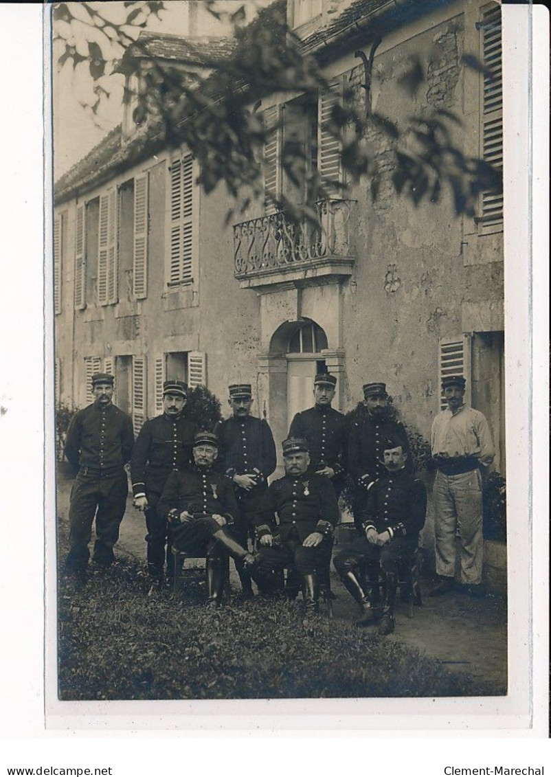 MORTEAUX-COULIBOEUF : Militaires - Très Bon état - Sonstige & Ohne Zuordnung