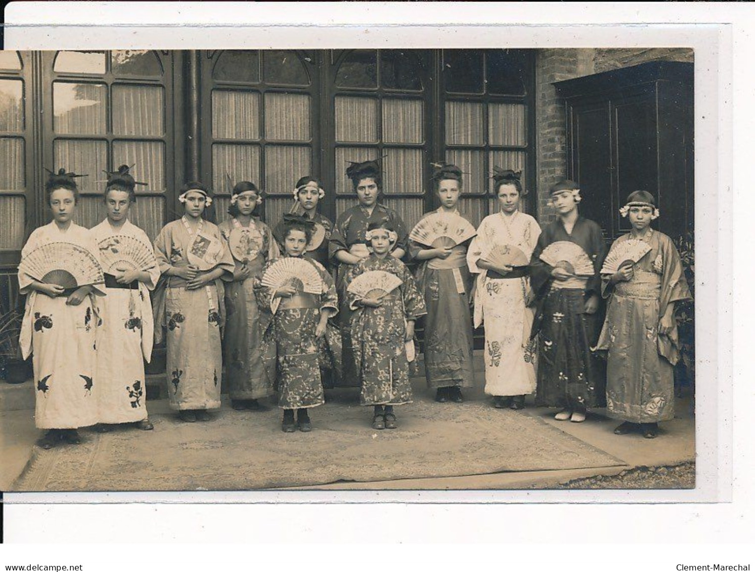 CHERBOURG : Fête D'Ecole, Geishas - Très Bon état - Cherbourg