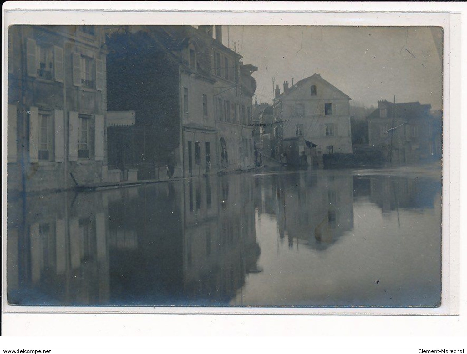 BOUGIVAL : Inondation - Très Bon état - Bougival