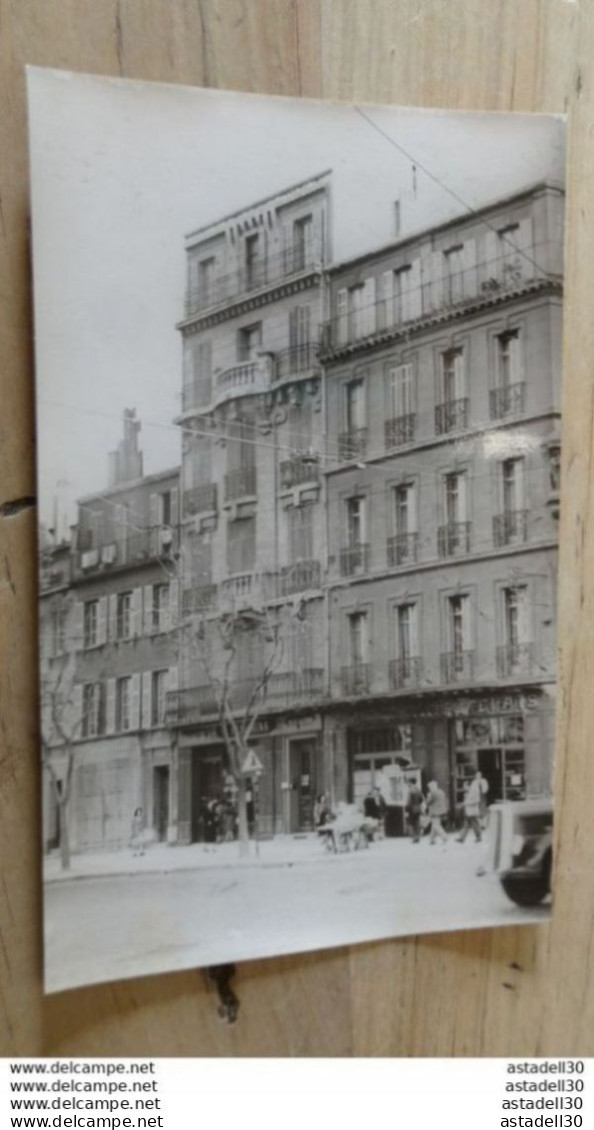 Grande Photo MARSEILLE : 6 Rue De Lodi ............ C-PHO-1............TIR2-POS2 - Zonder Classificatie