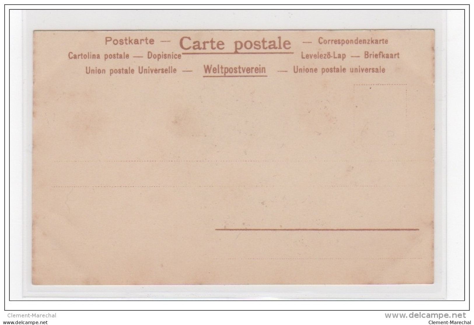 "Femmes Modernes" : Série De 6 Cartes Postales (illustrateur Non Signé Vers 1900) - Très Bon état - Antes 1900