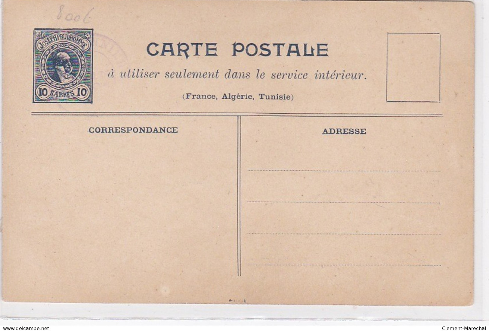 GALA HENRI MONNIER : Carte Postale Illustrée Par Jacques VILLON  - Très Bon état - Autres & Non Classés