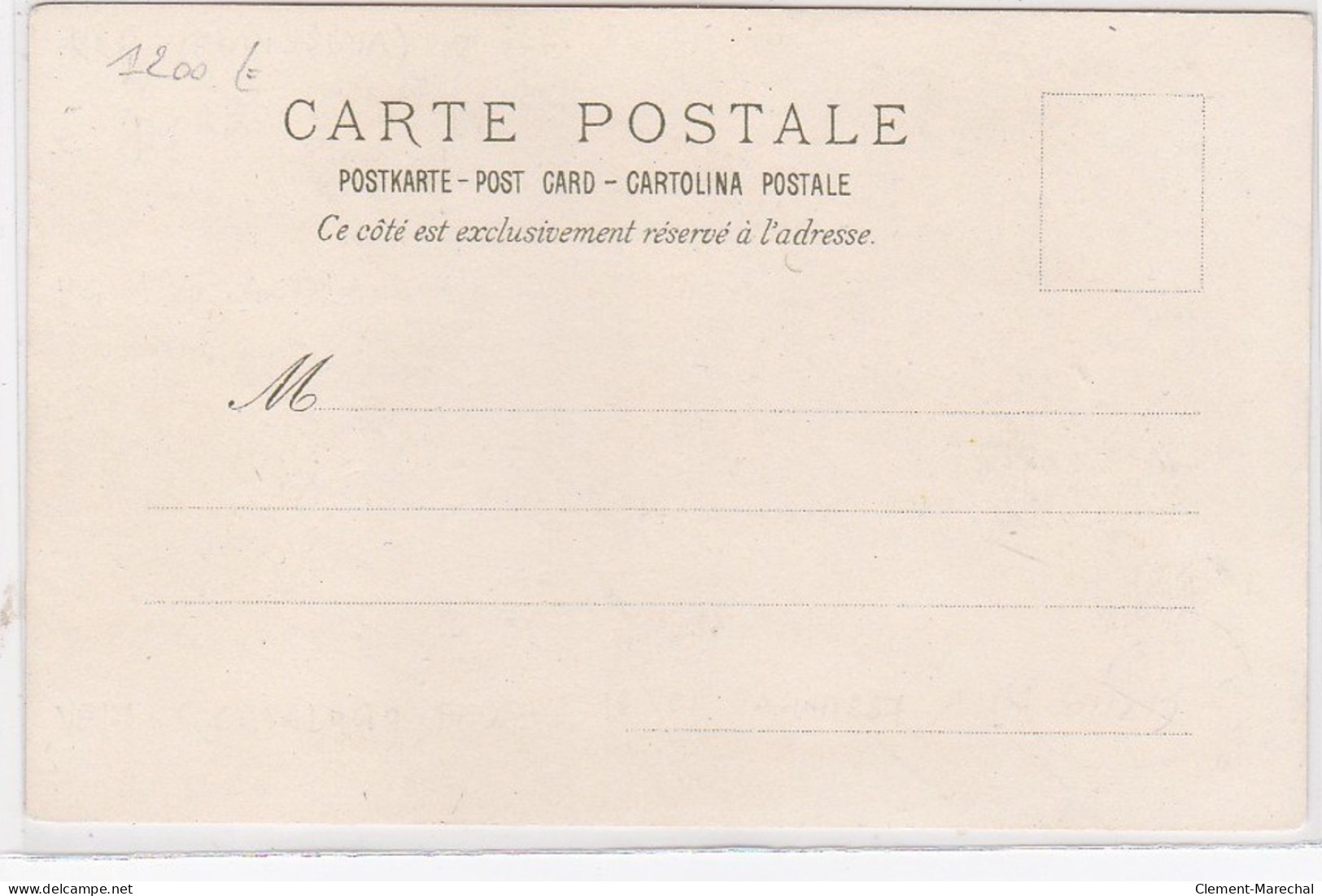 DE FEURE : Carte Postale De La Série COCORICO - Très Bon état - De Feure