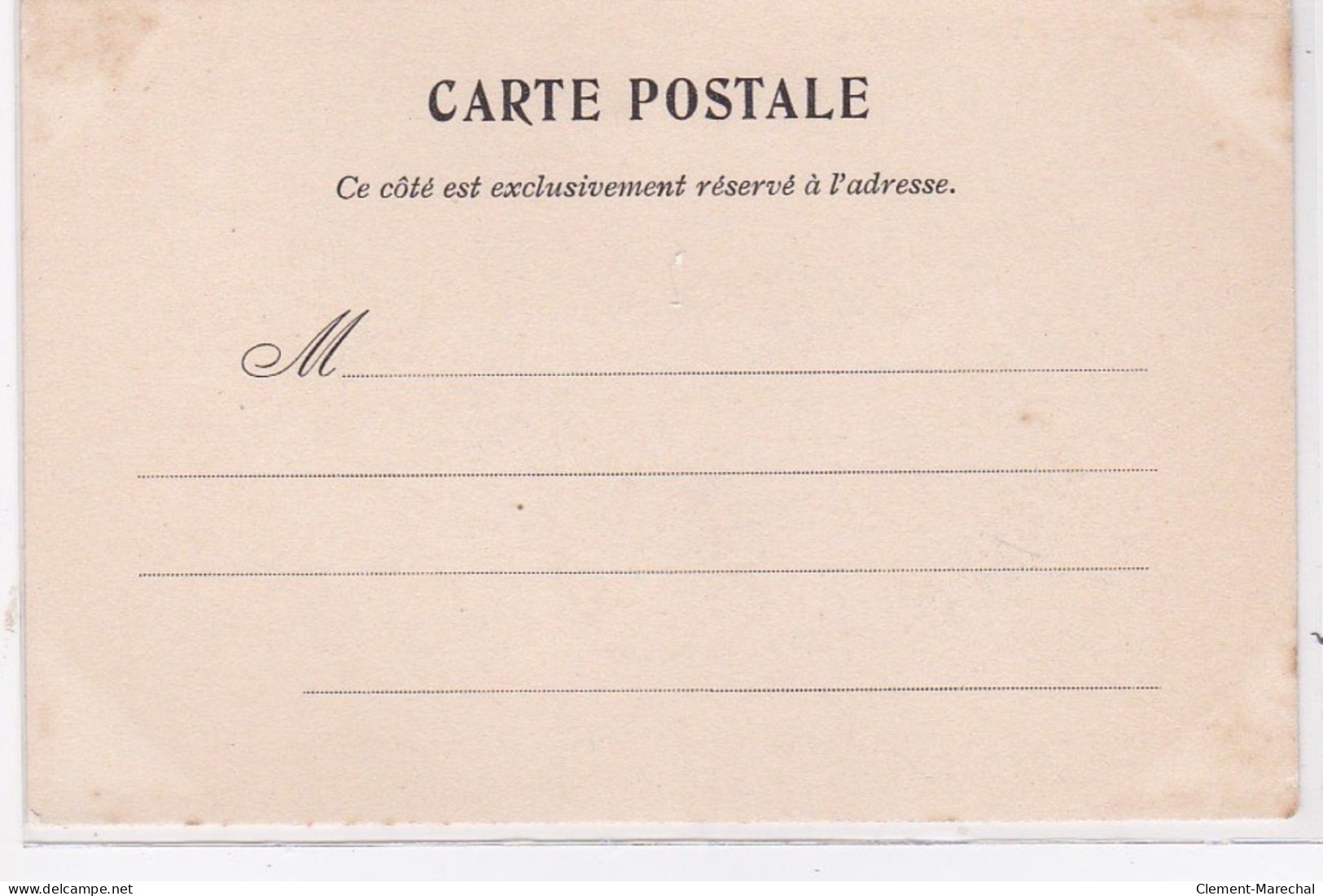 COLLECTION DES CENT : Illustrée Par BOUTET Henri (femme Déposant Une Lettre A  La Boite - Poste)- Très Bon état - Boutet