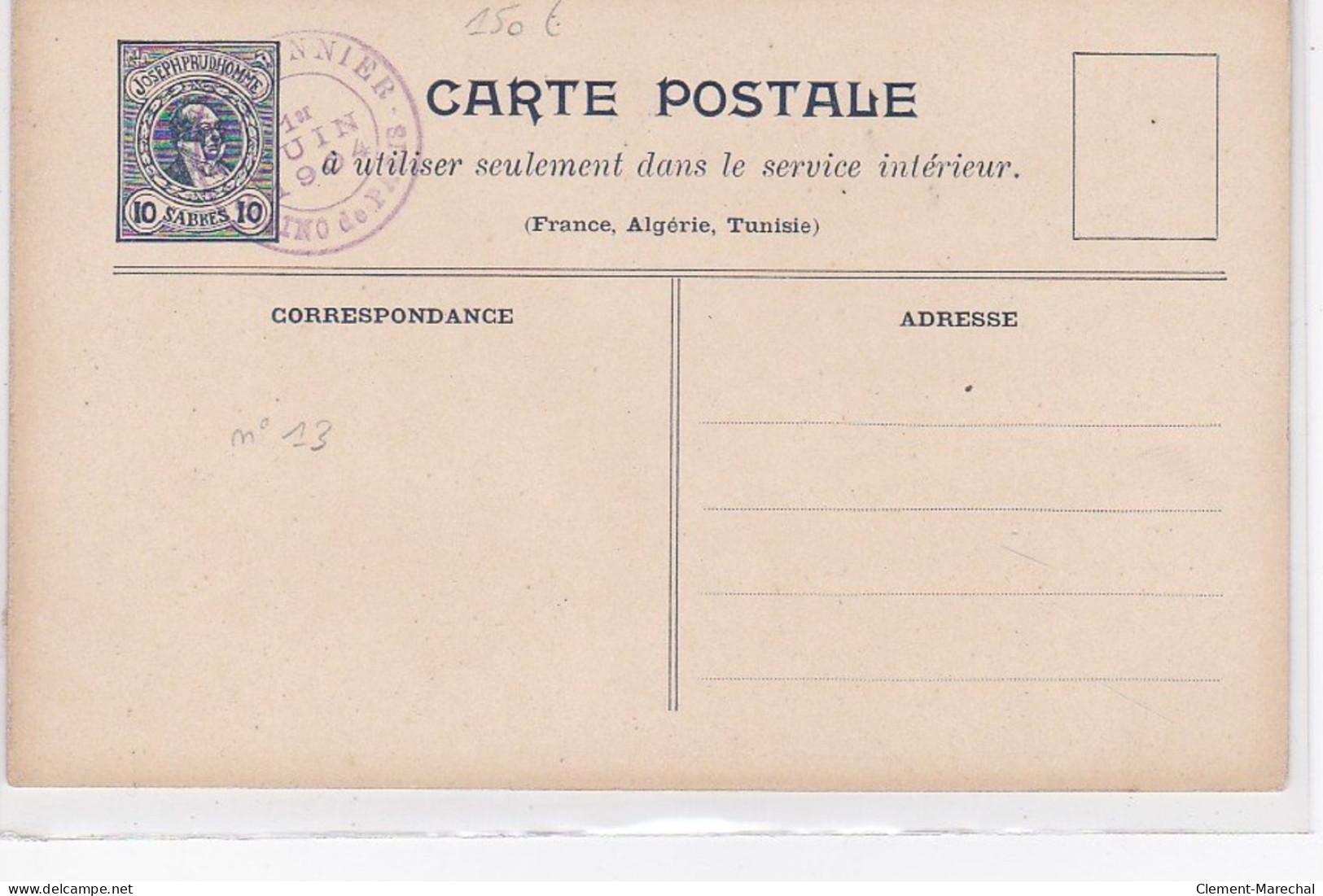 GALA HENRI MONNIER : Carte Postale Illustrée Par Eugène COURBOIN - Très Bon état - Autres & Non Classés