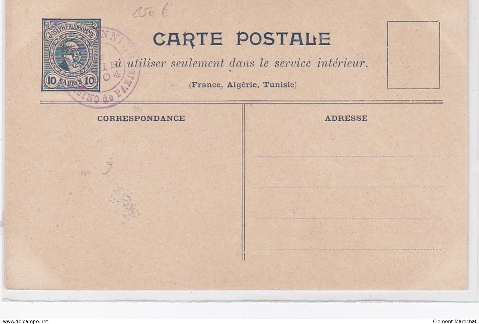 GALA HENRI MONNIER : Carte Postale Illustrée Par Redon - Très Bon état - Other & Unclassified