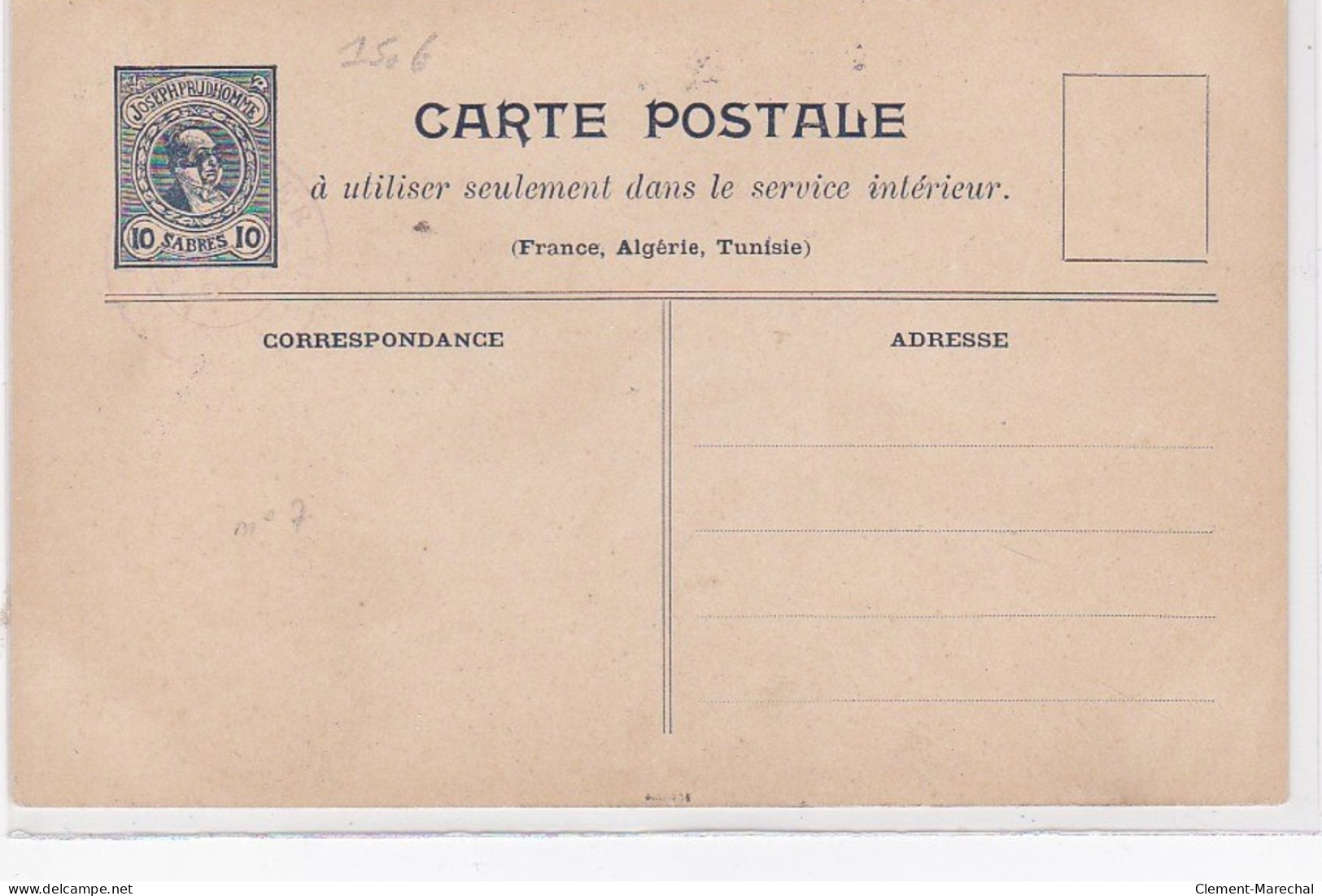 GALA HENRI MONNIER : Carte Postale Illustrée Par Belon (Job Sur Son Papier) - Très Bon état - Otros & Sin Clasificación